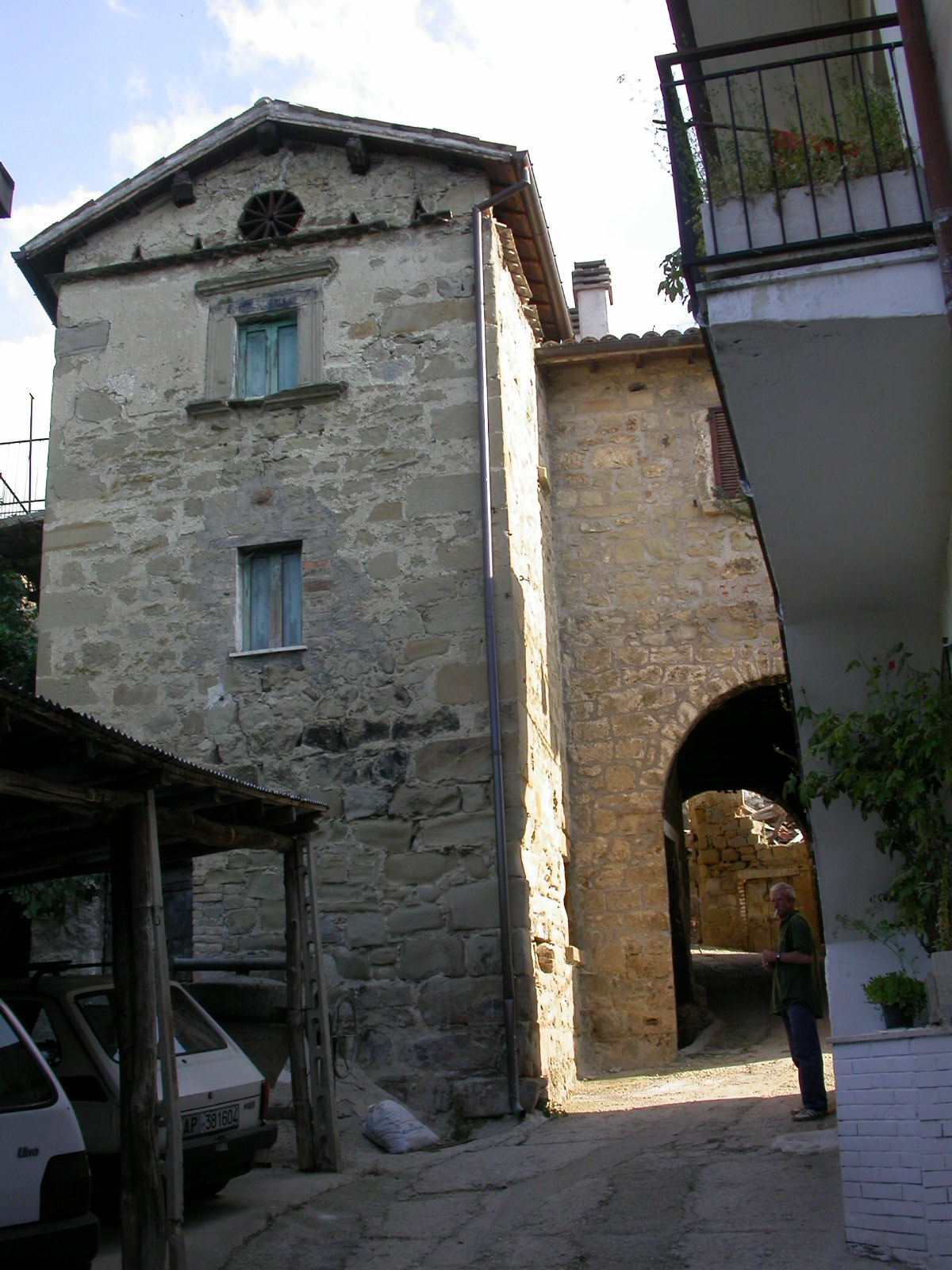 Casa-torre