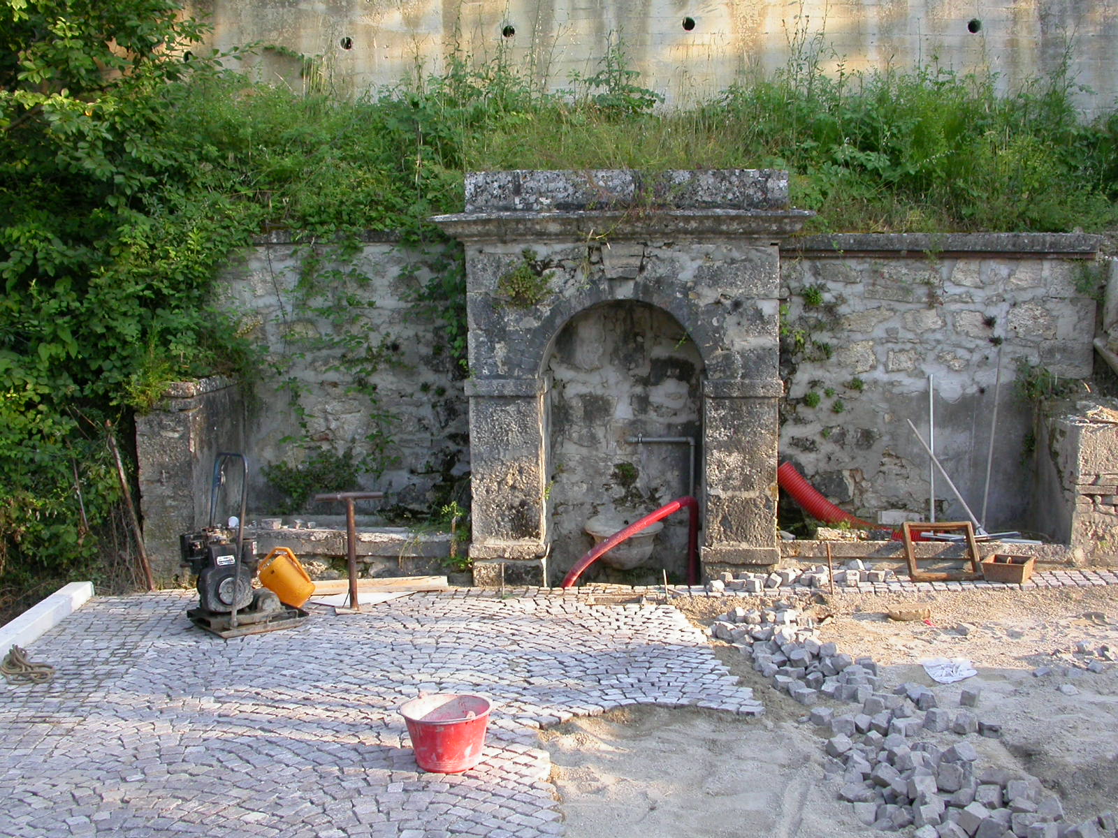 Lavatoio di Lisciano
