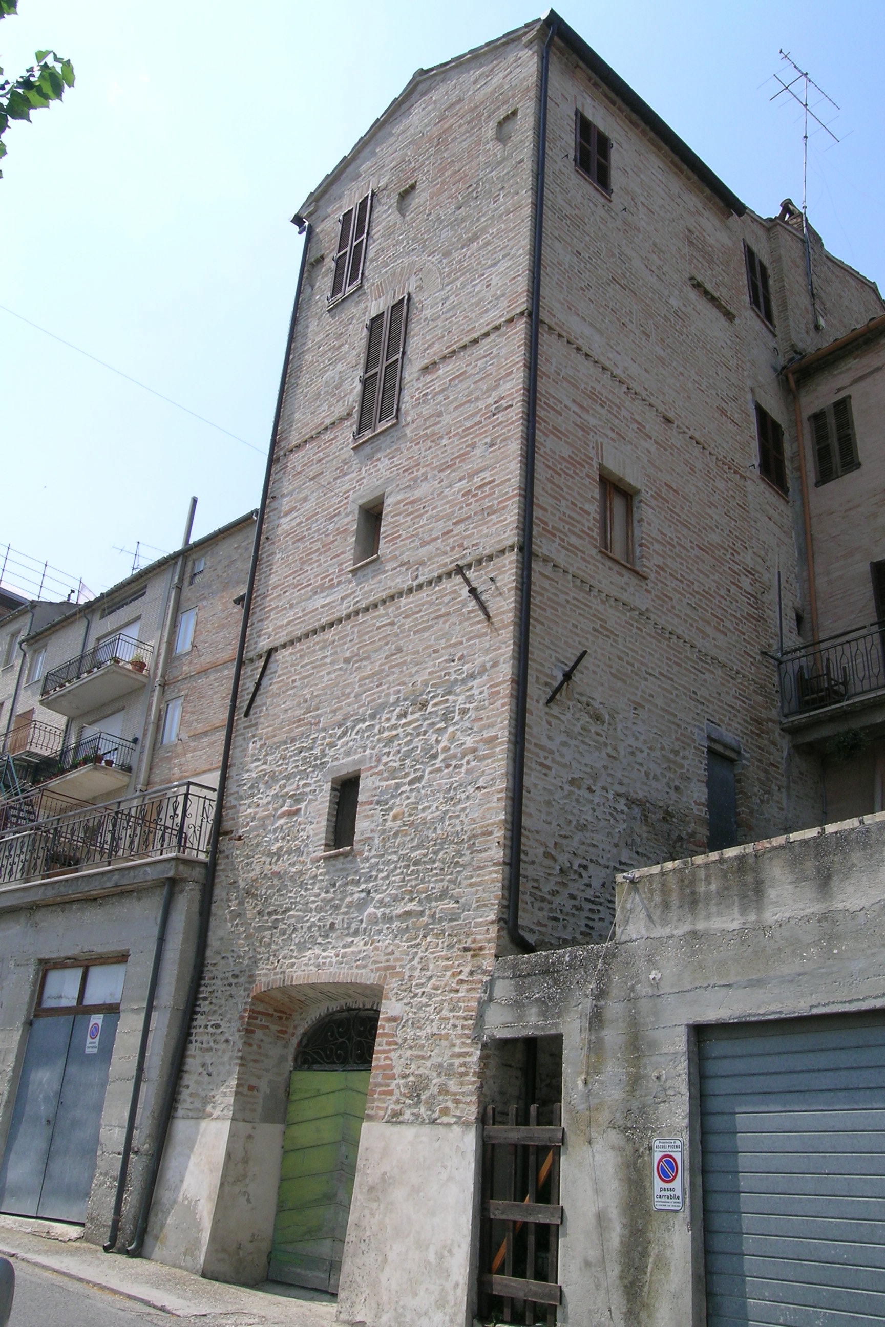 Casa-torre