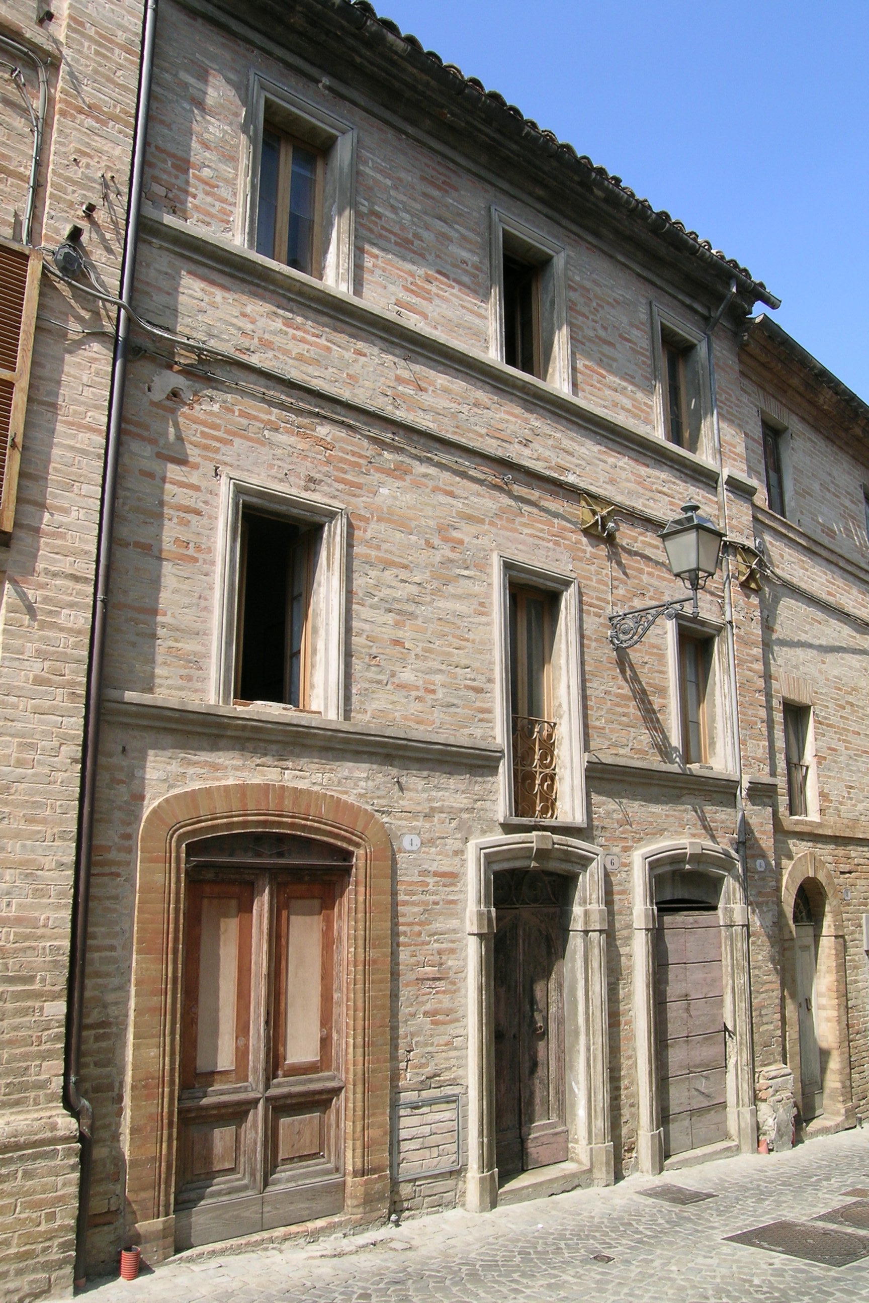 Palazzetto signorile