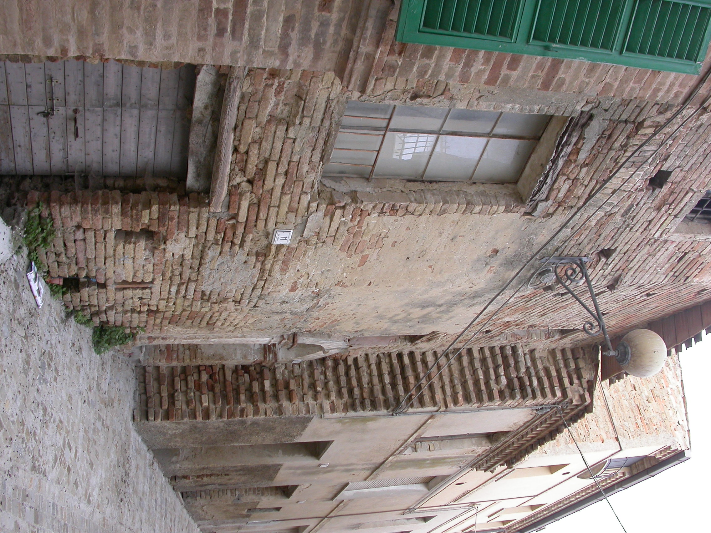 Casa a schiera in via Trento