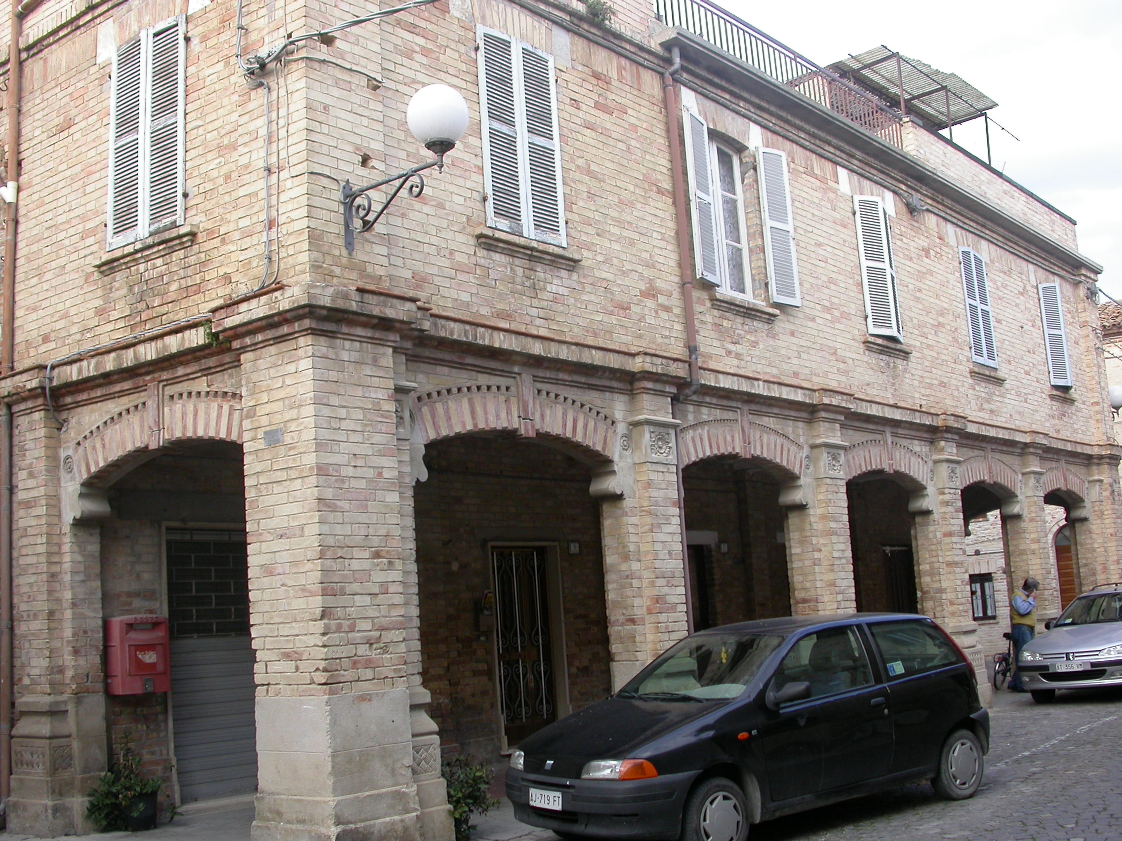 Casa in via Marconi
