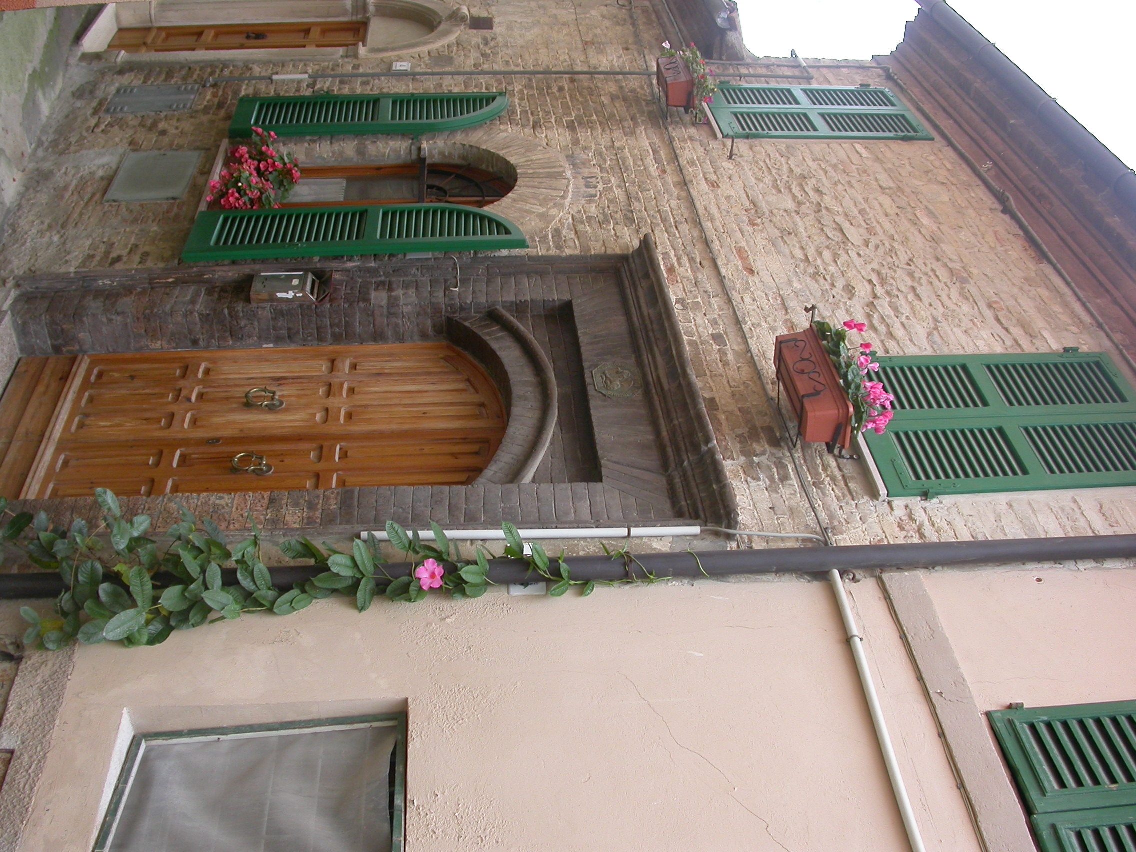 Casa in via Montegrappa