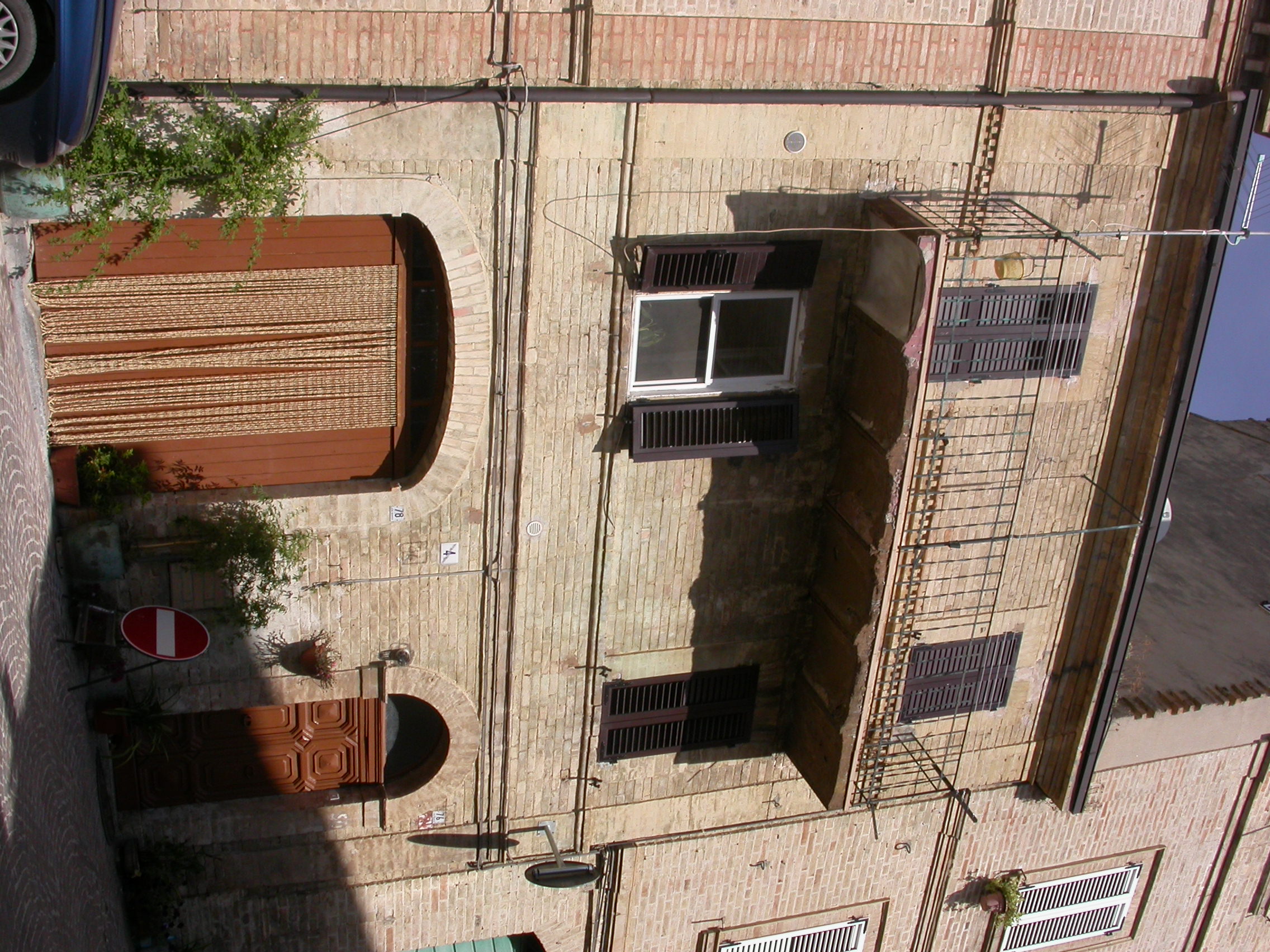Casa a schiera di via Roma
