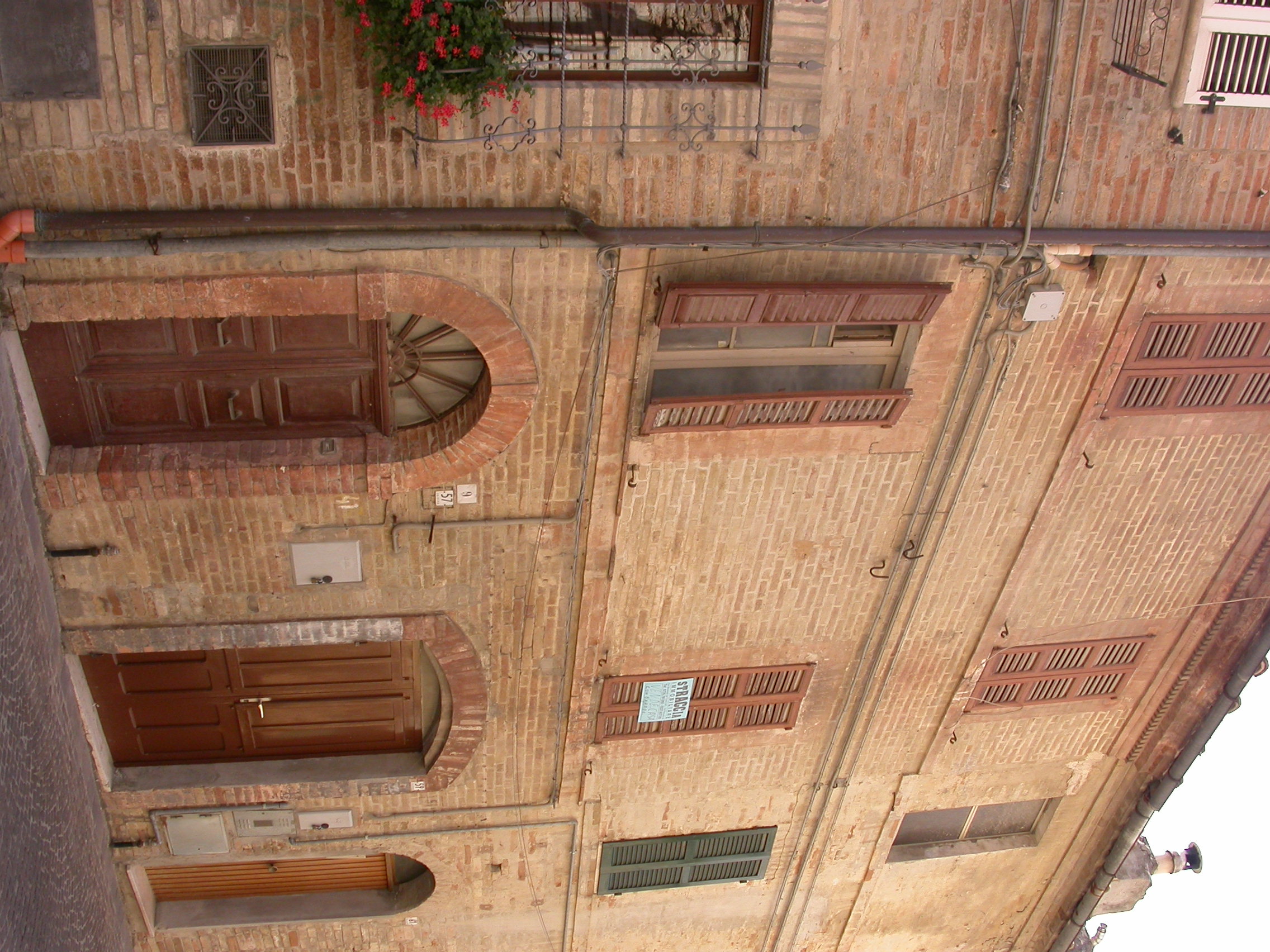 Casa a schiera in via Roma