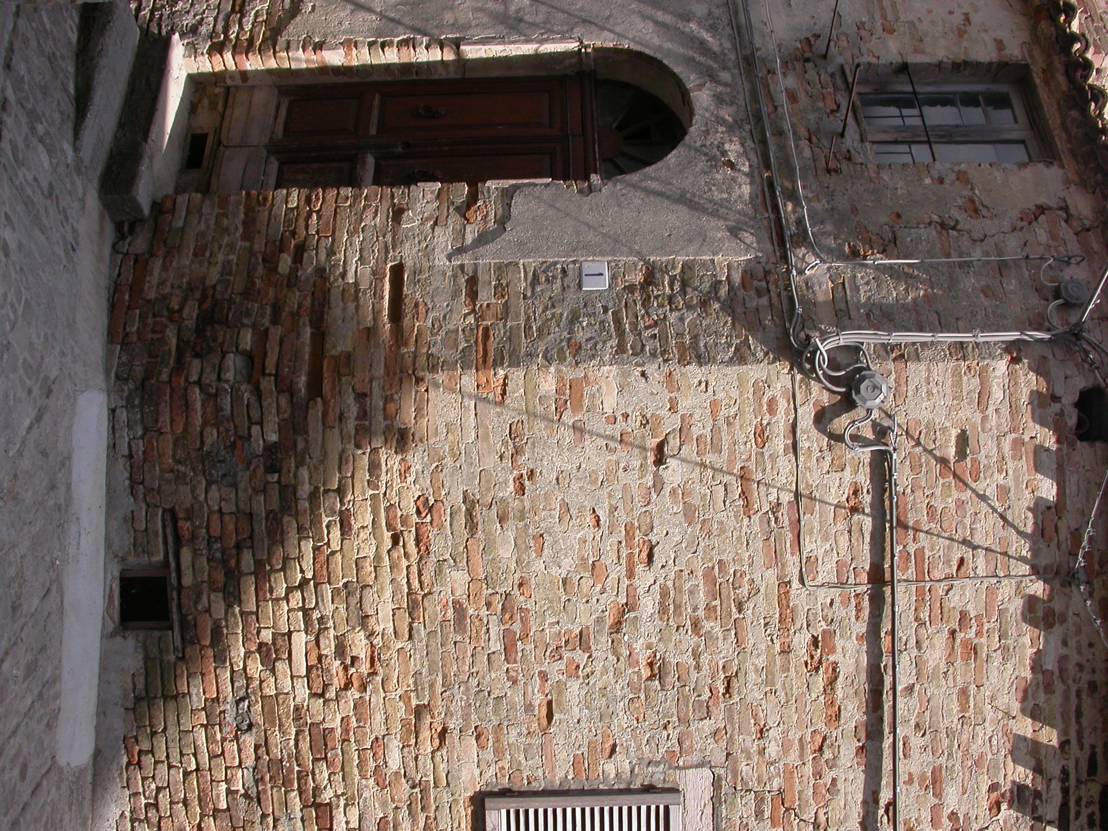 Casa in via Dell'Orto