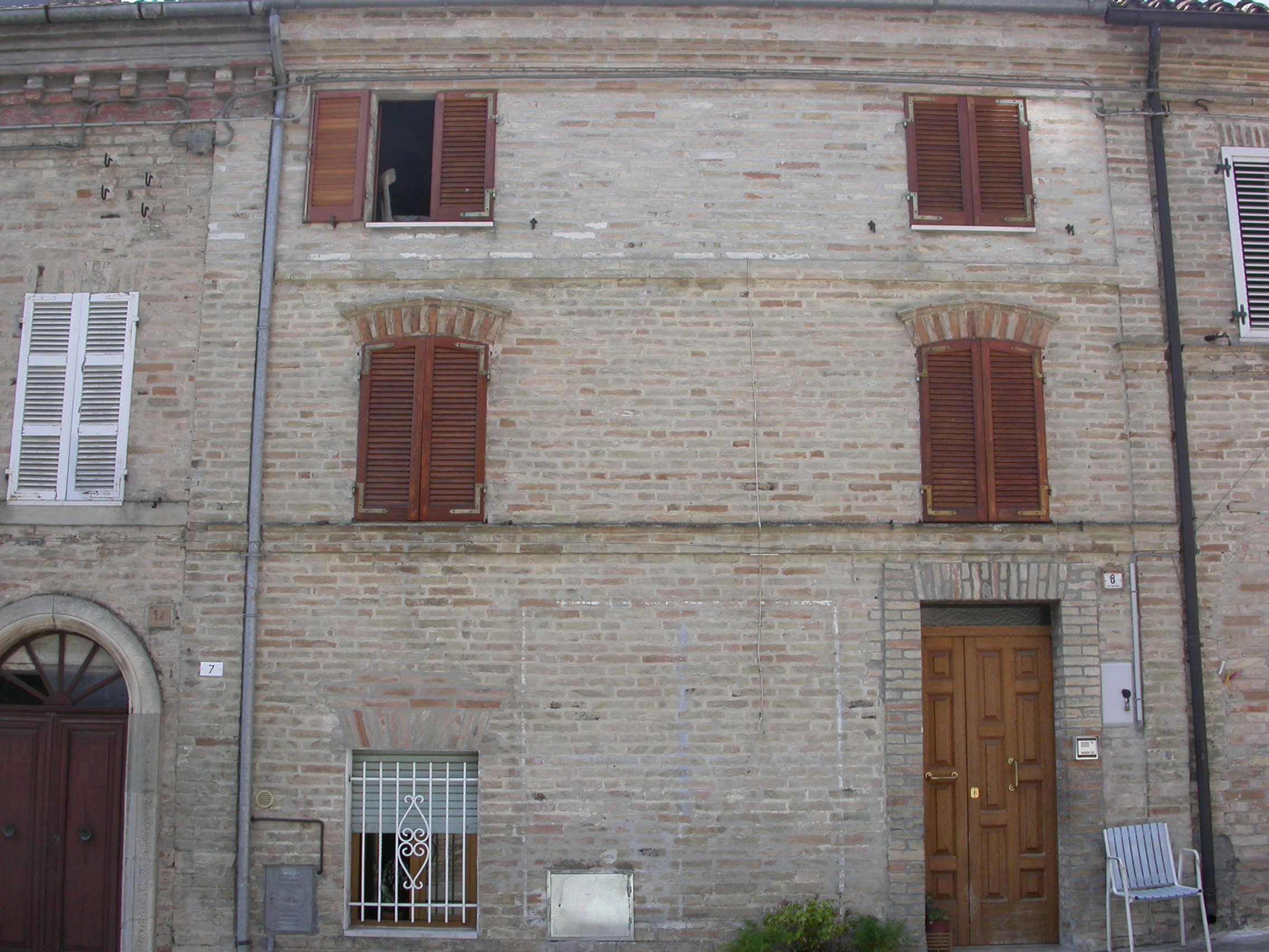 Casa in via Marconi