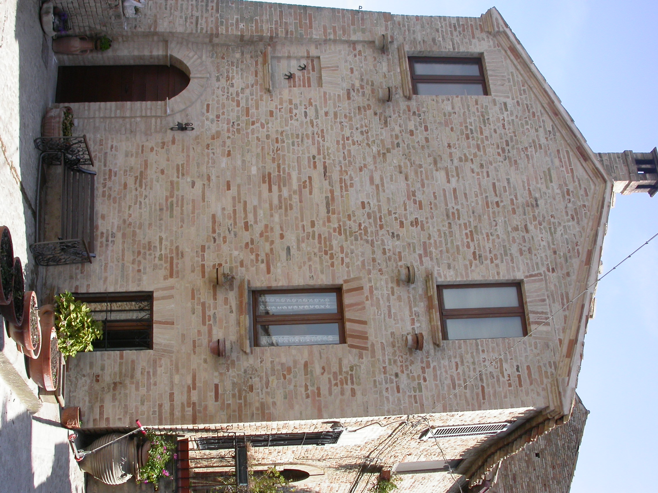 Casa in via Pichelli
