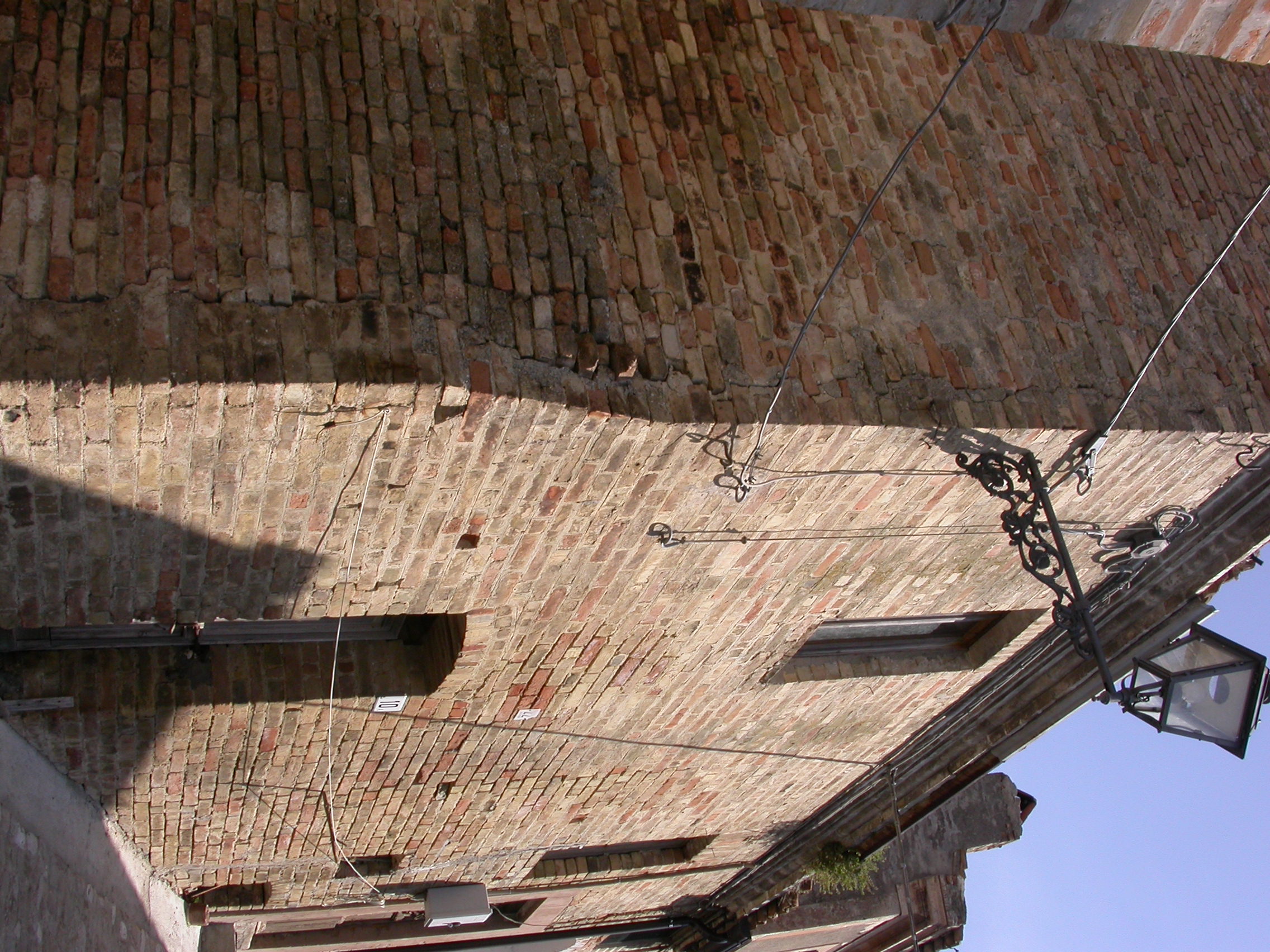 Casa in via San Lorenzo