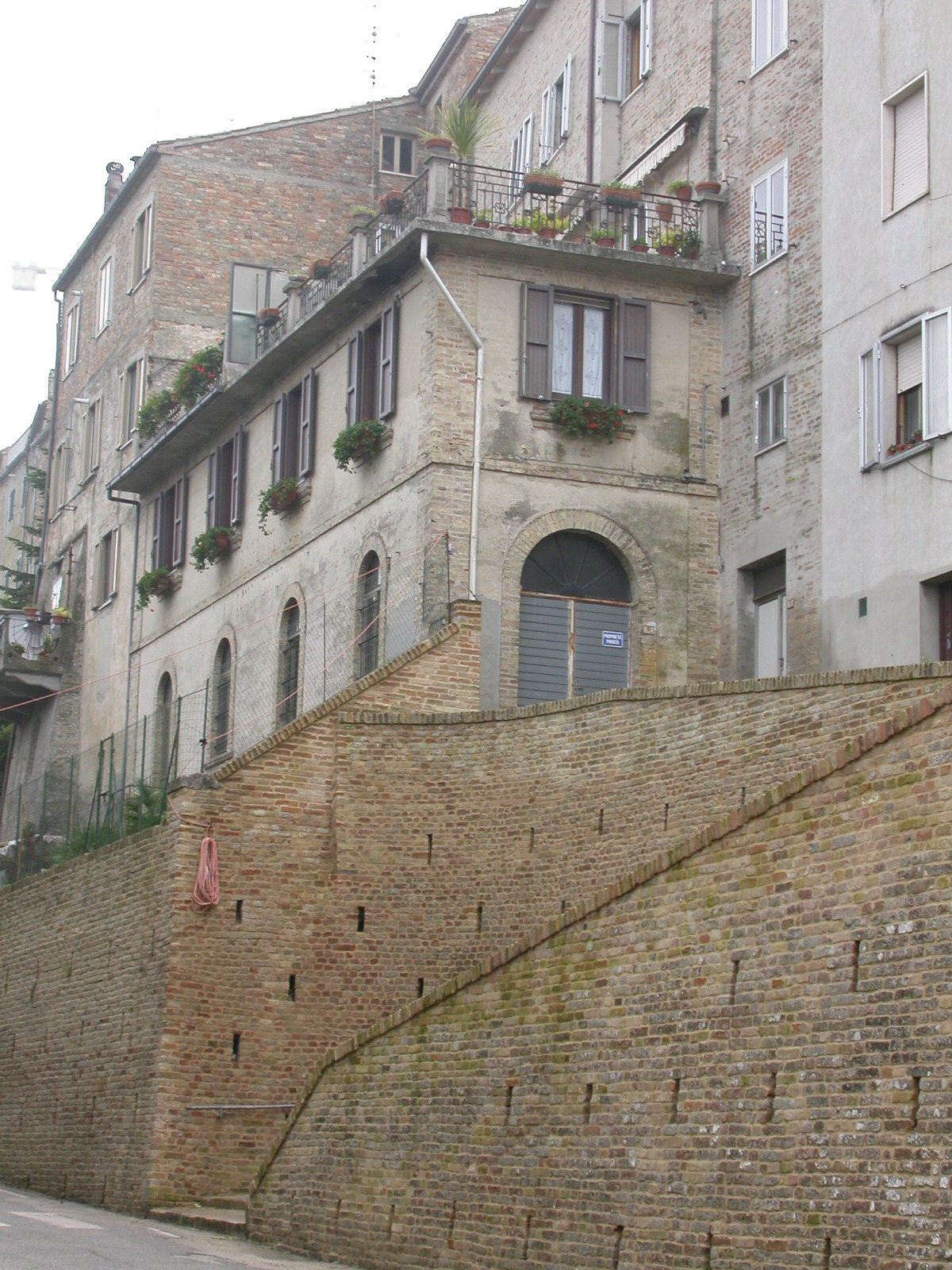 Casa a schiera