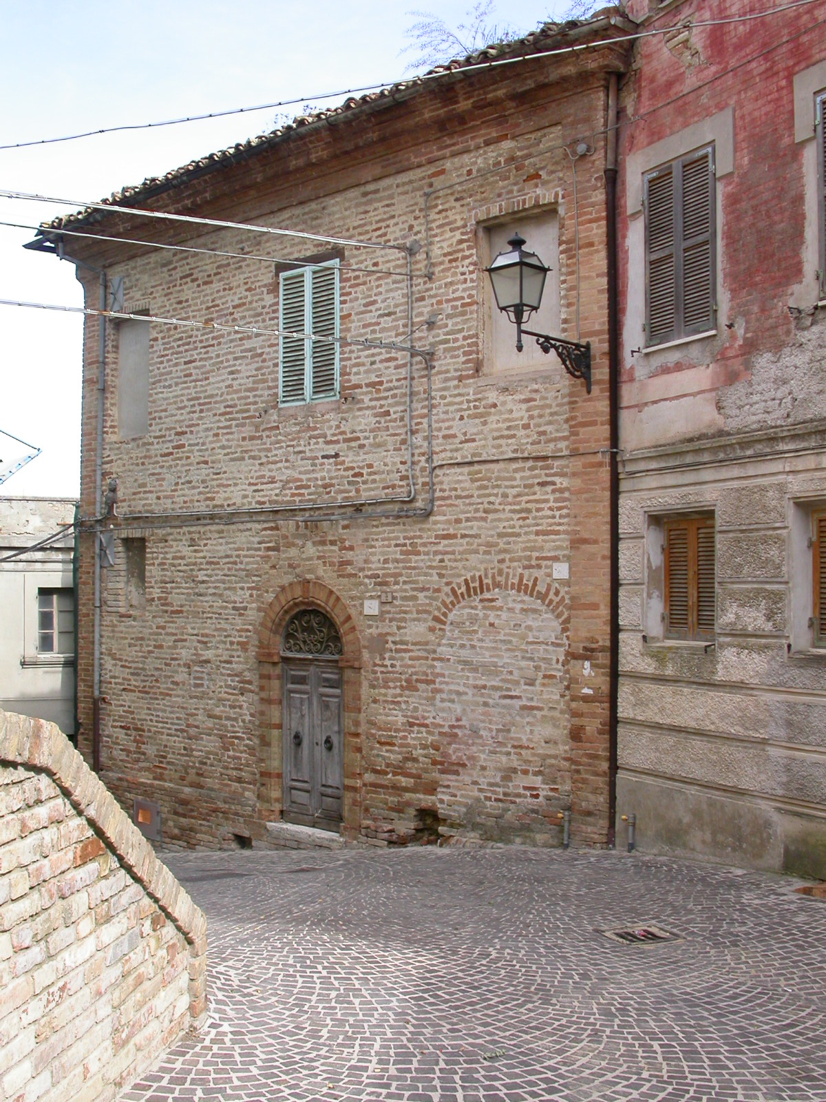 Casa a schiera