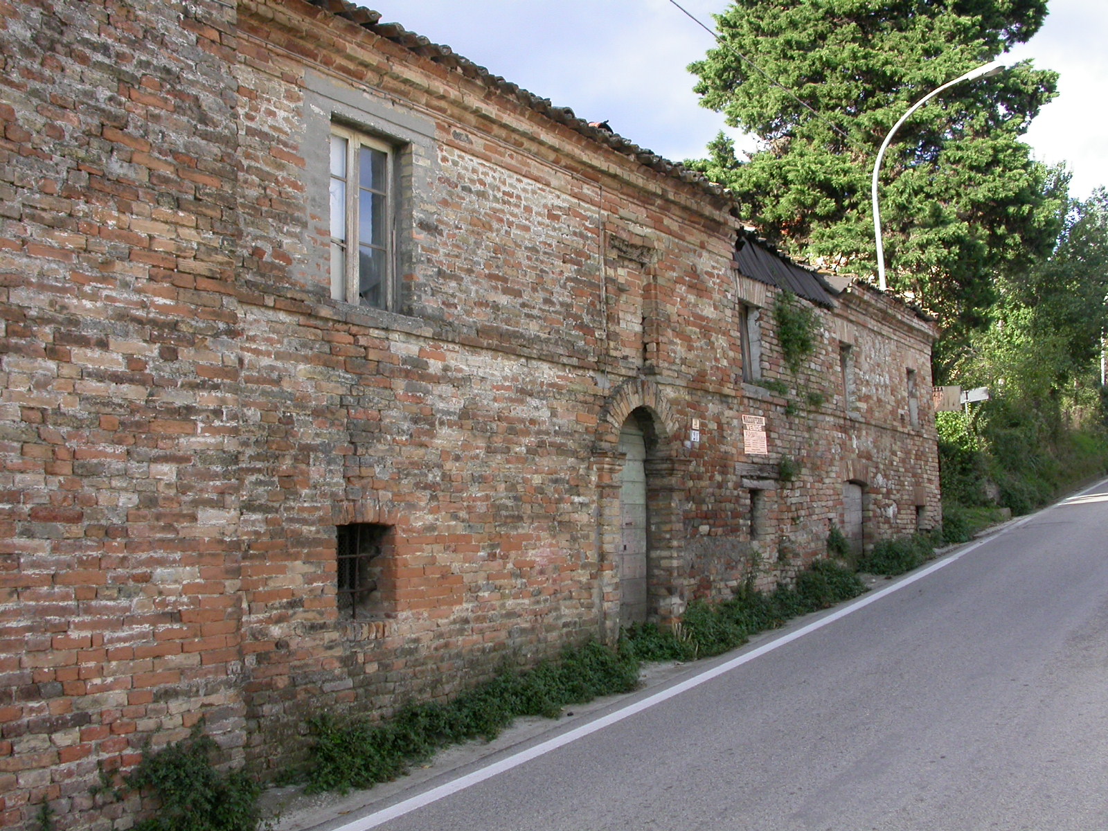 Casa a schiera