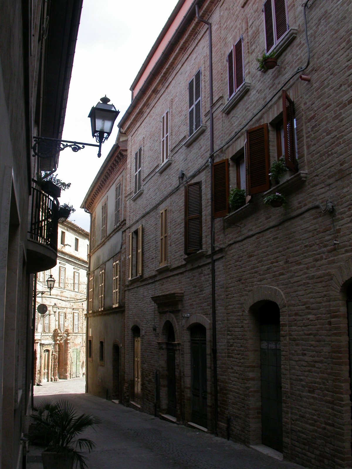 Casa a schiera