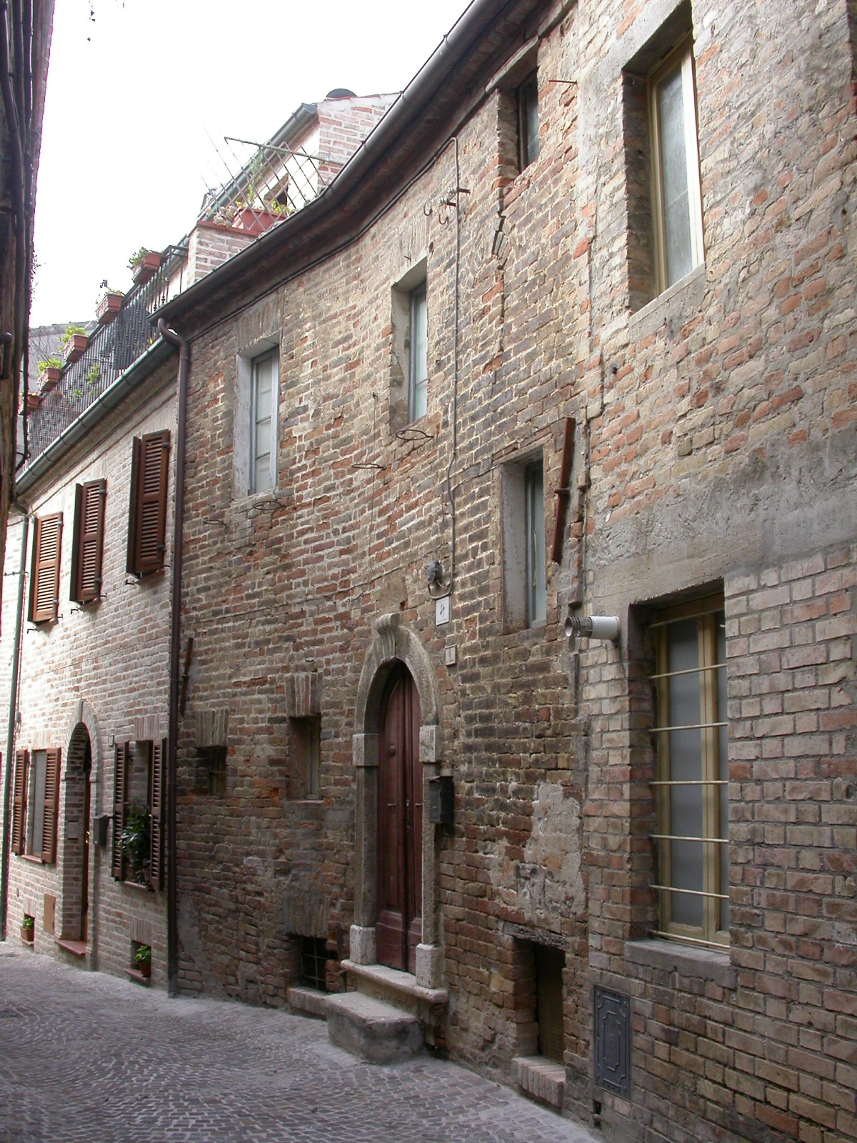 Casa a schiera