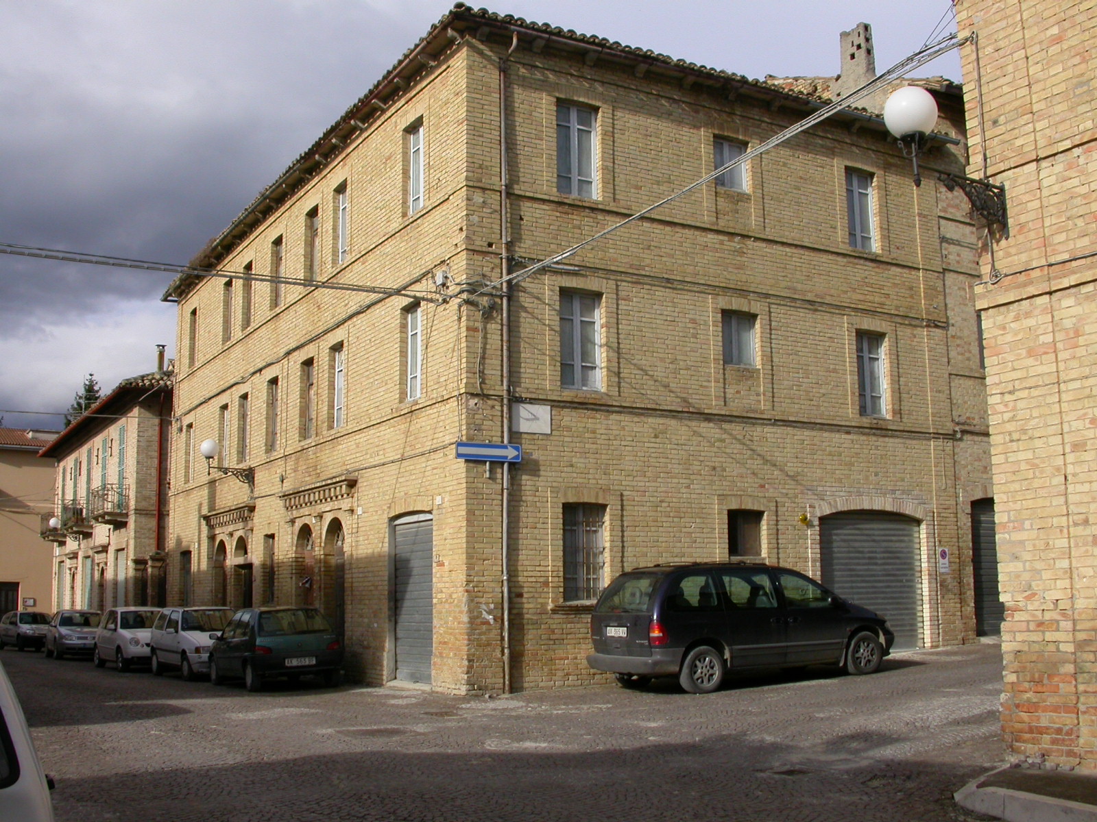 Casa a schiera