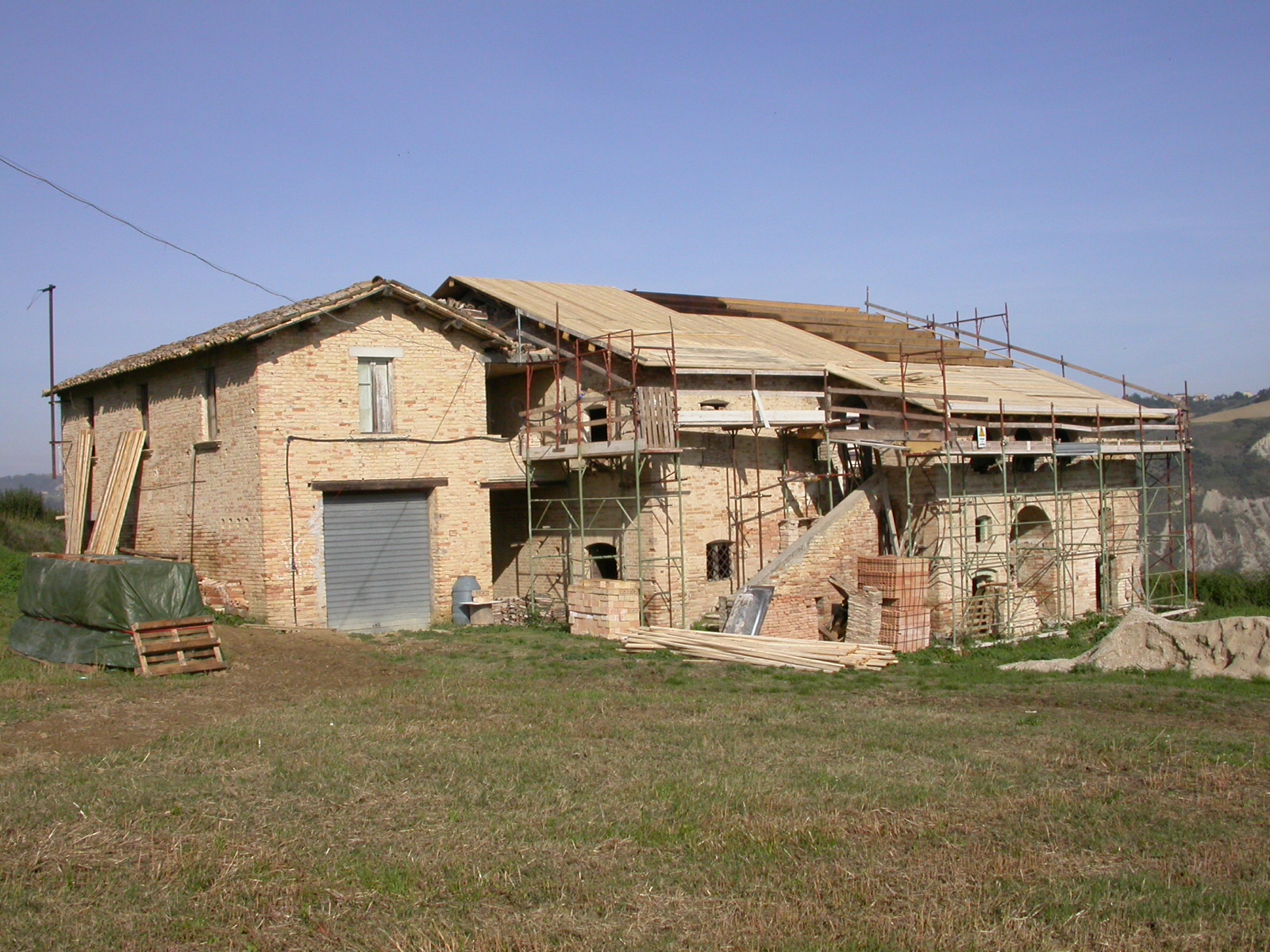Casa colonica