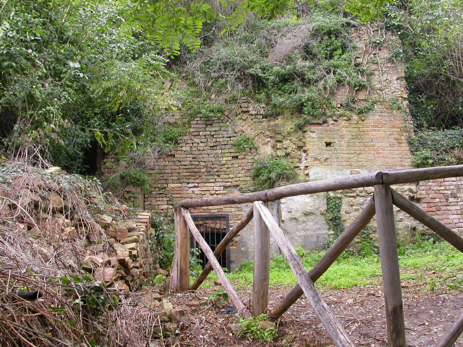 Fonte Vecchia