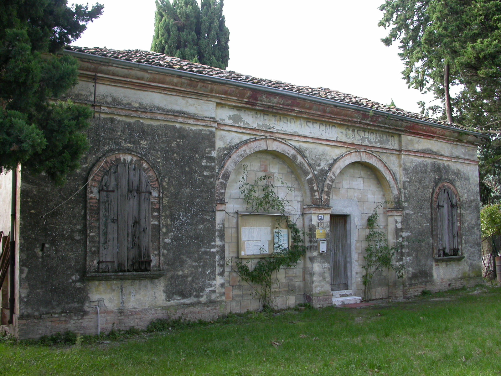 Padiglione del Tiro a segno