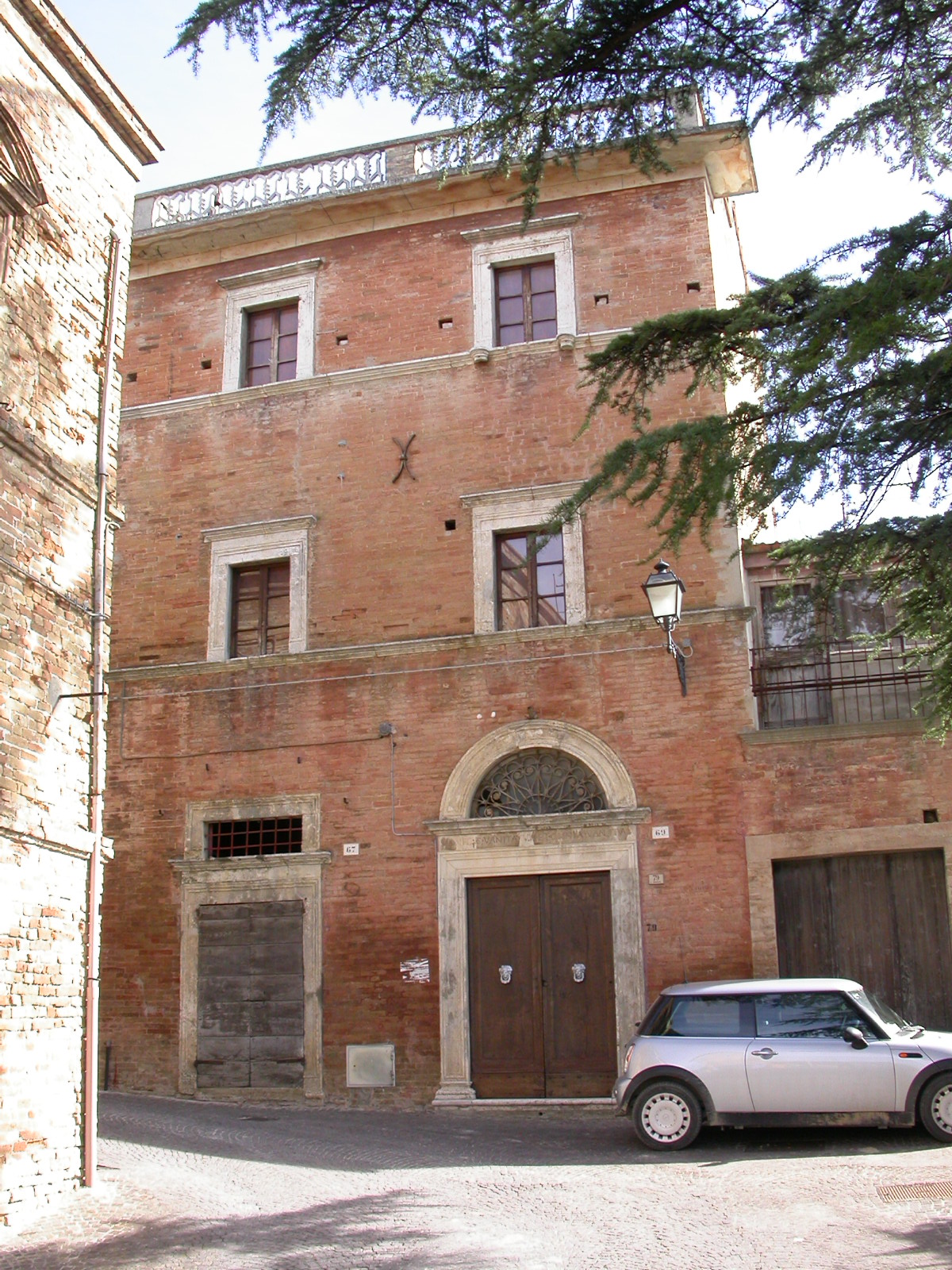 Palazzetto Borrini