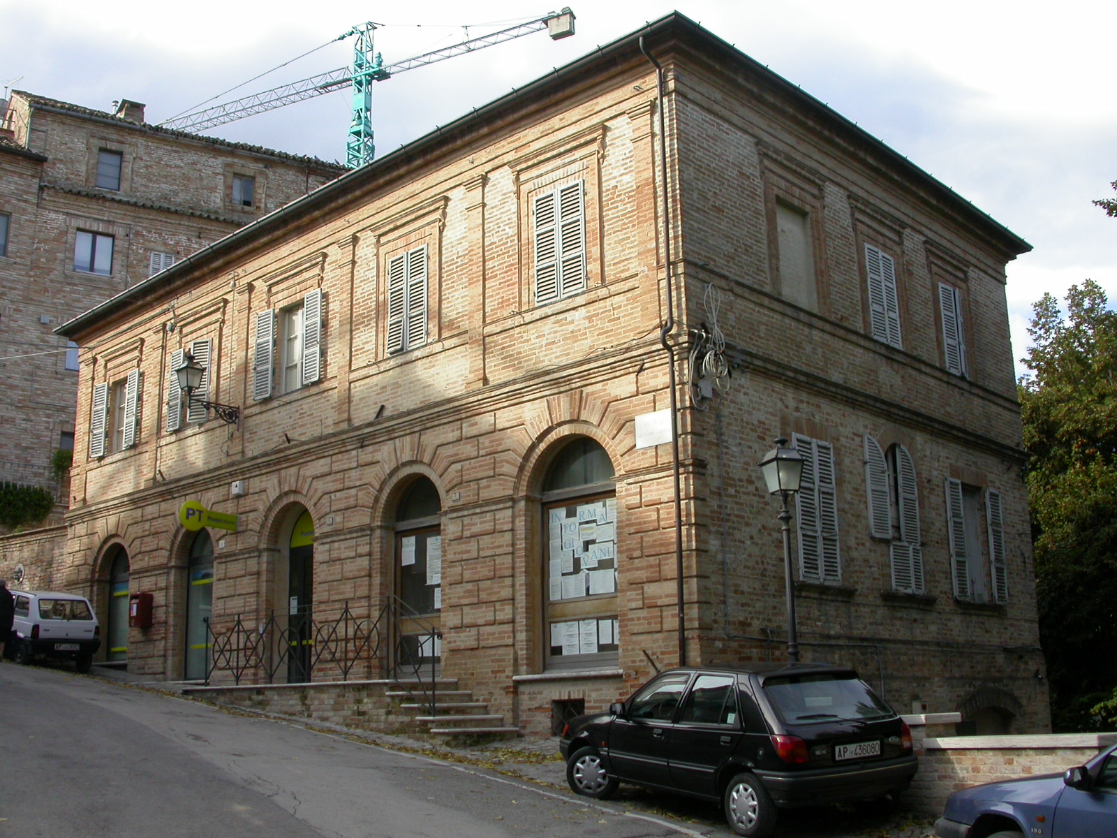 Palazzetto Innocenti