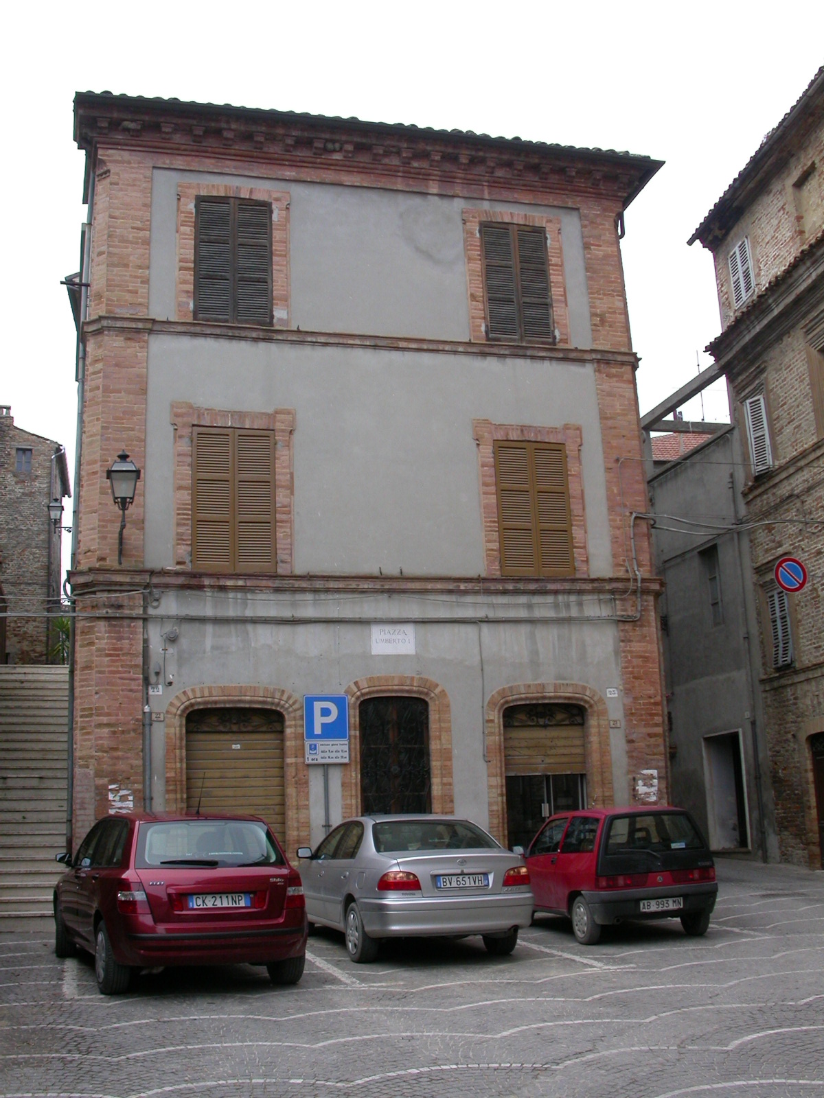 Palazzetto signorile
