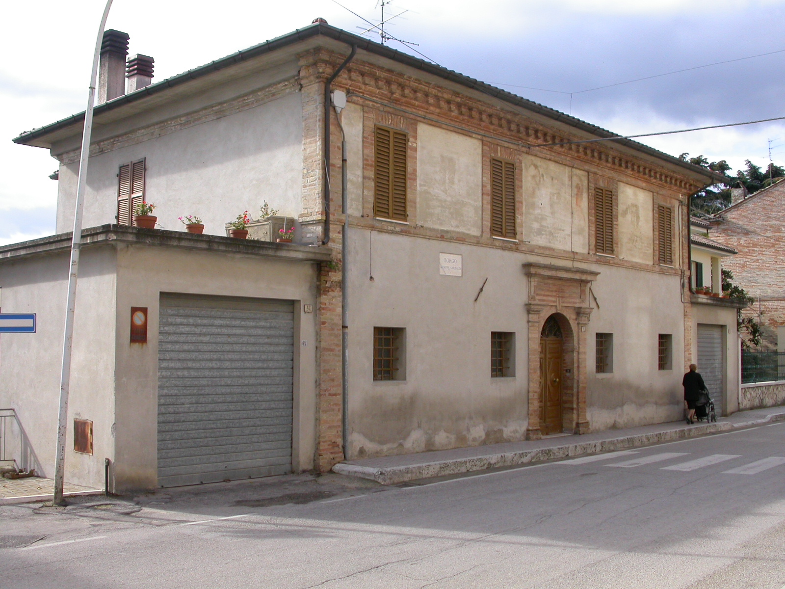 Palazzetto signorile