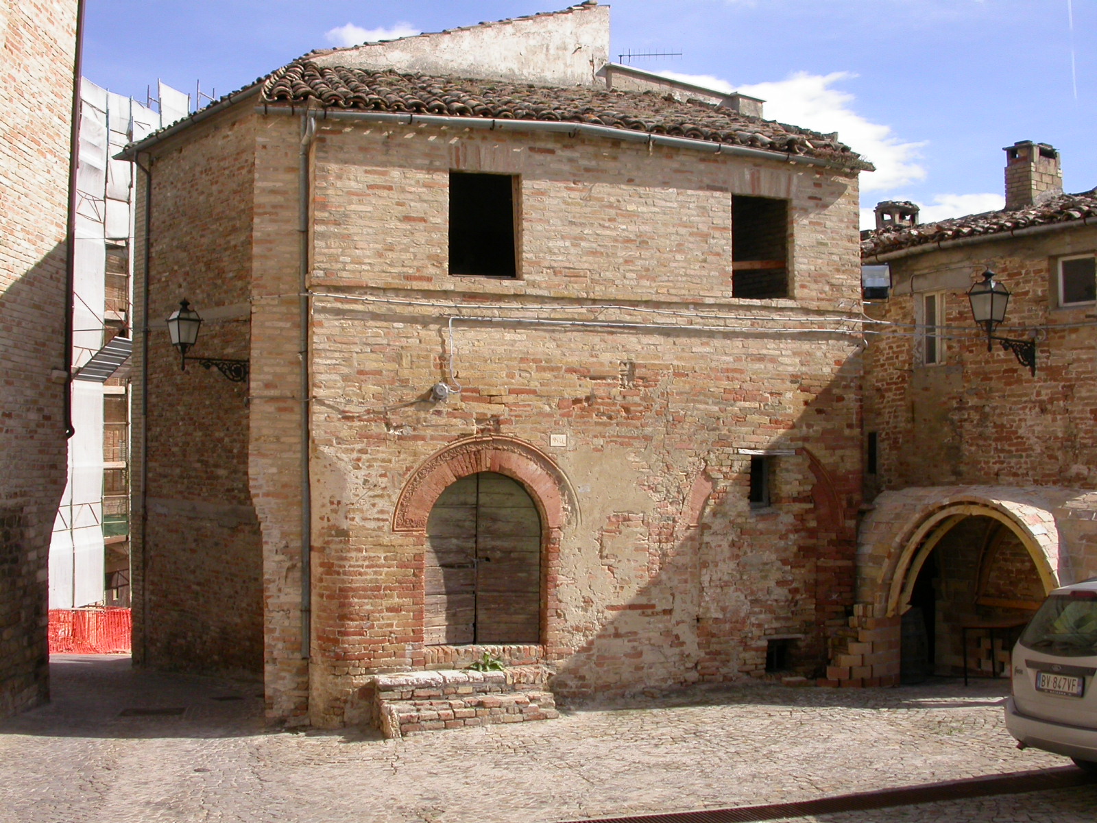 Palazzo signorile