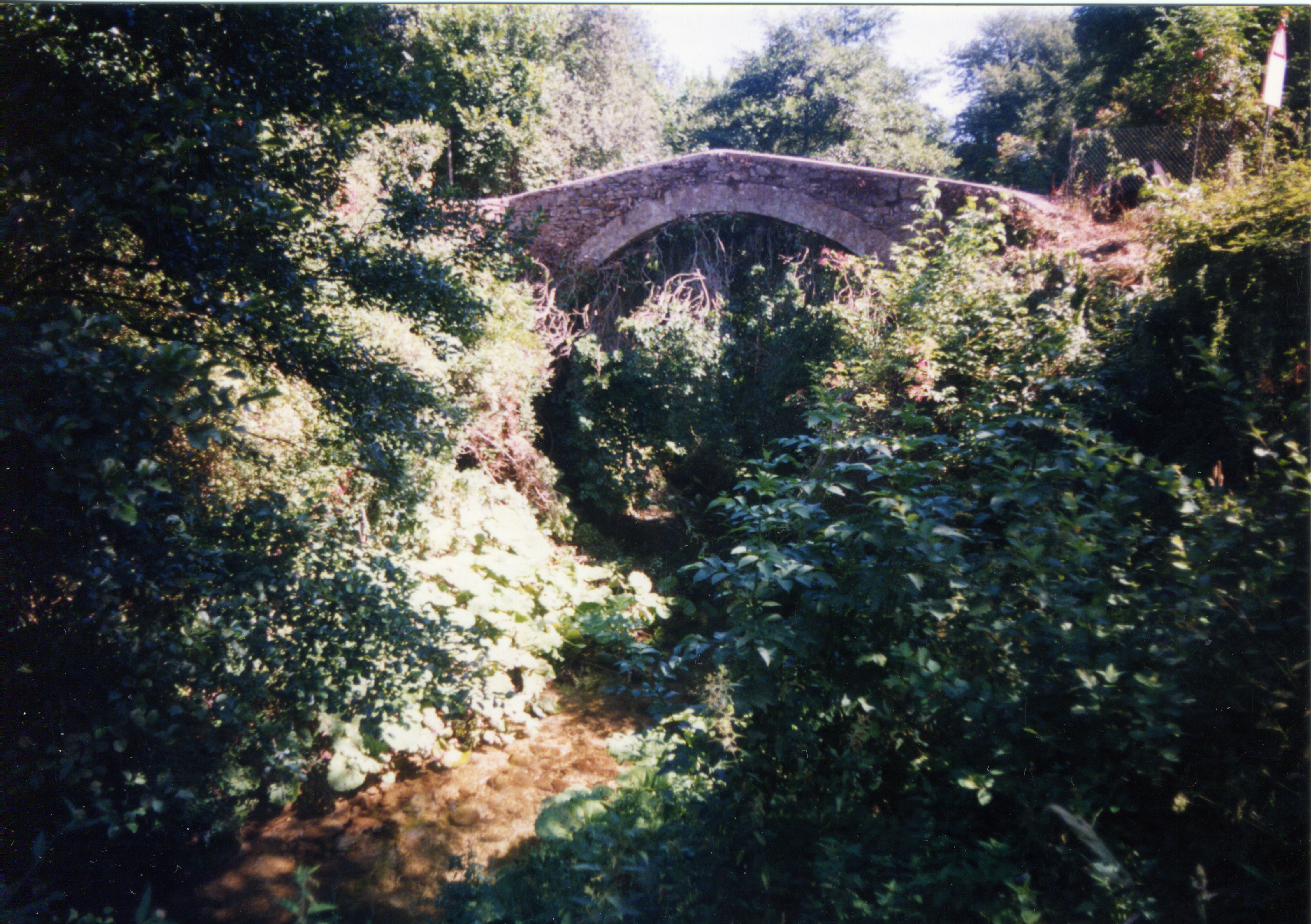 Ponte romanico