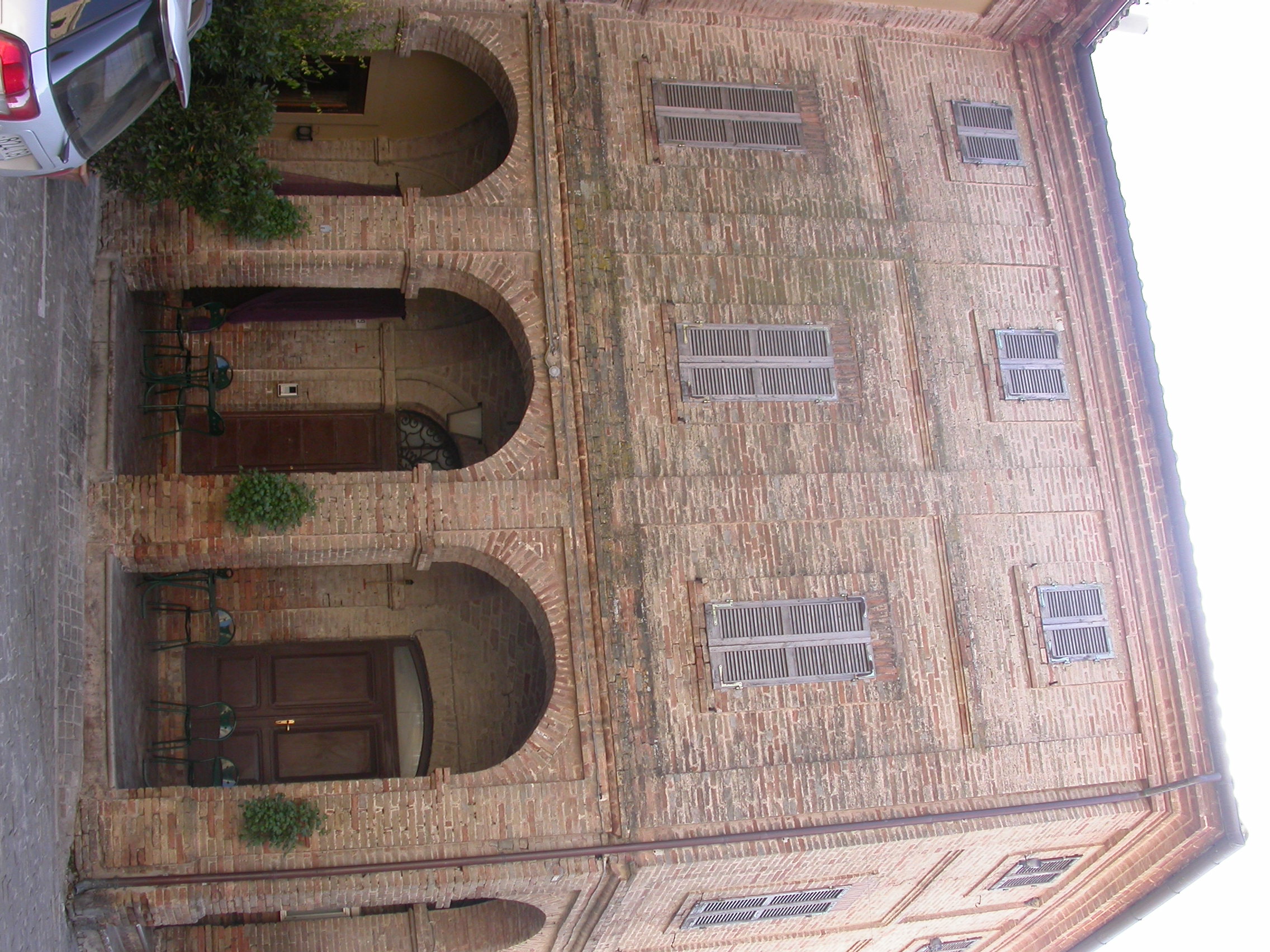 Casa parrocchiale di S. Maria Assunta