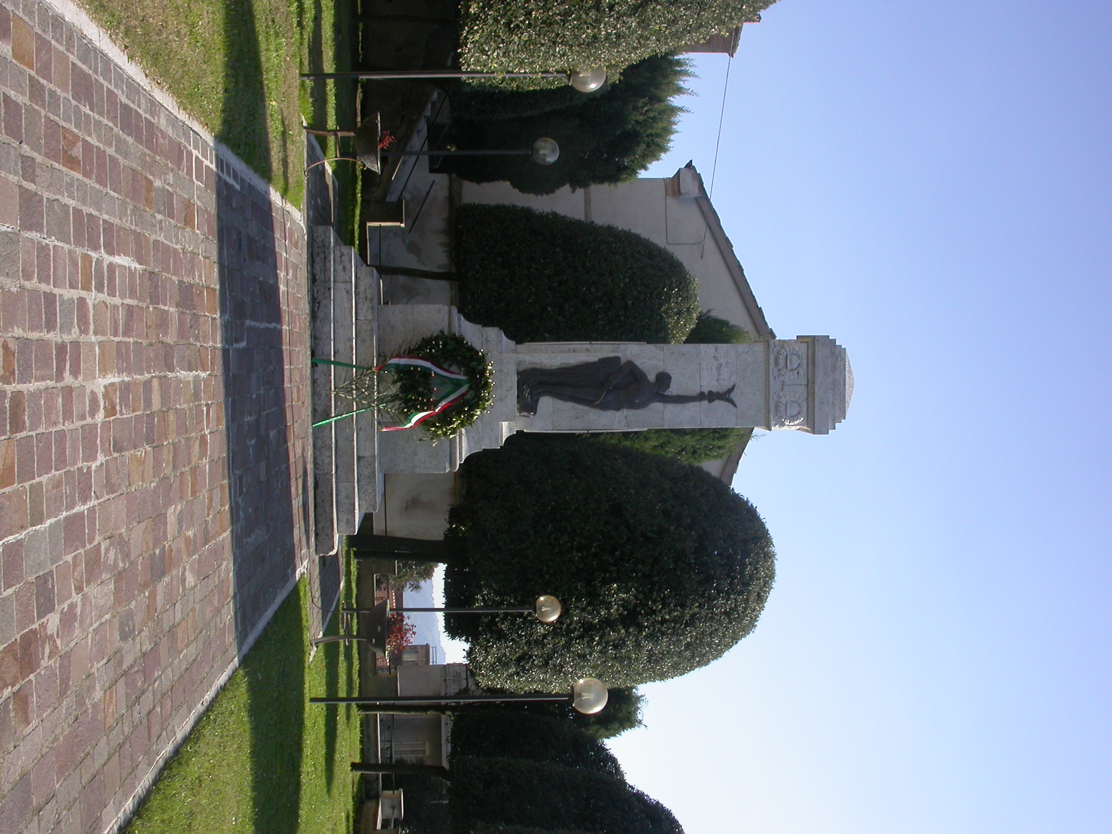 Monumento ai Caduti