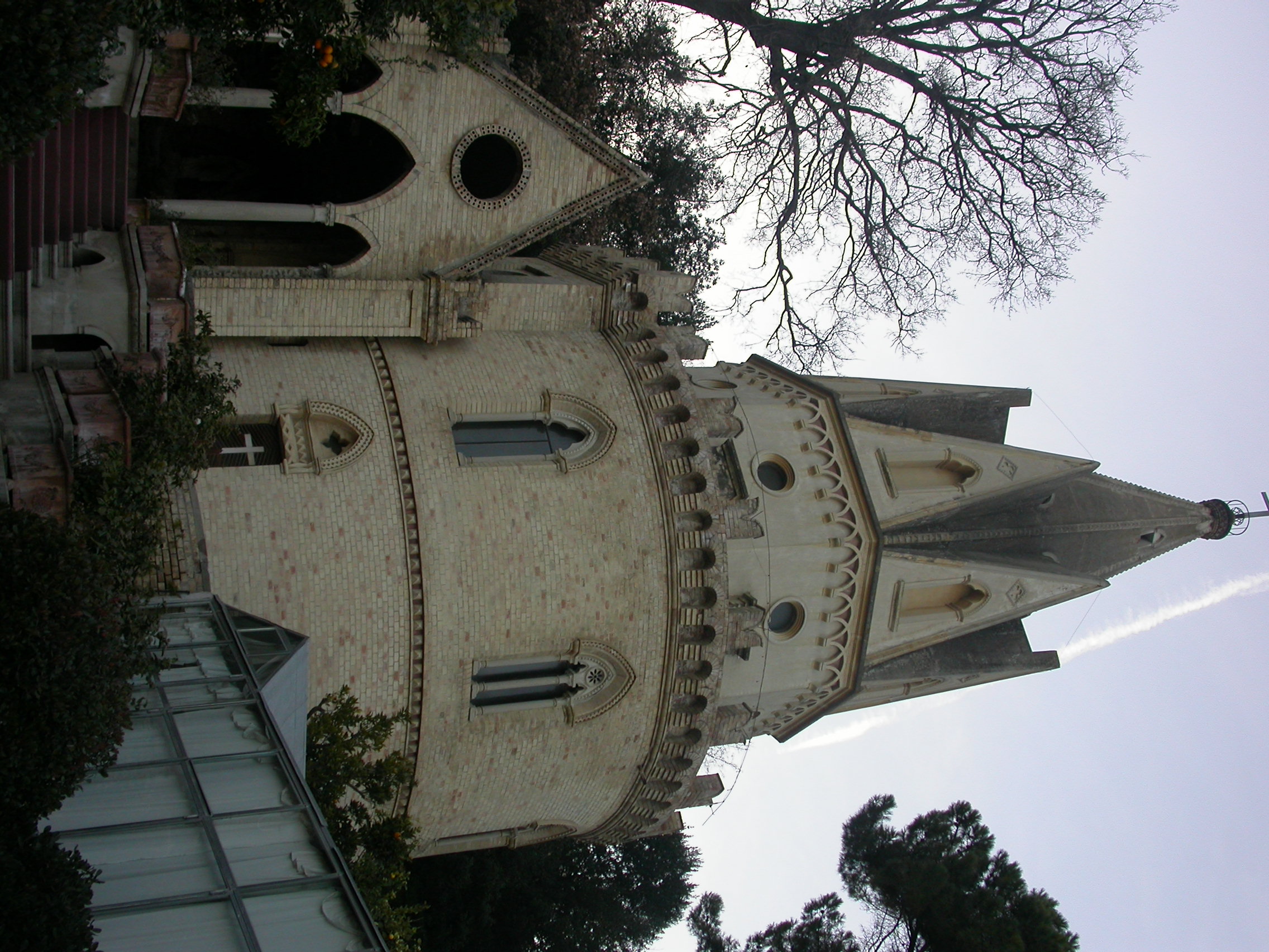Mausoleo Cellini