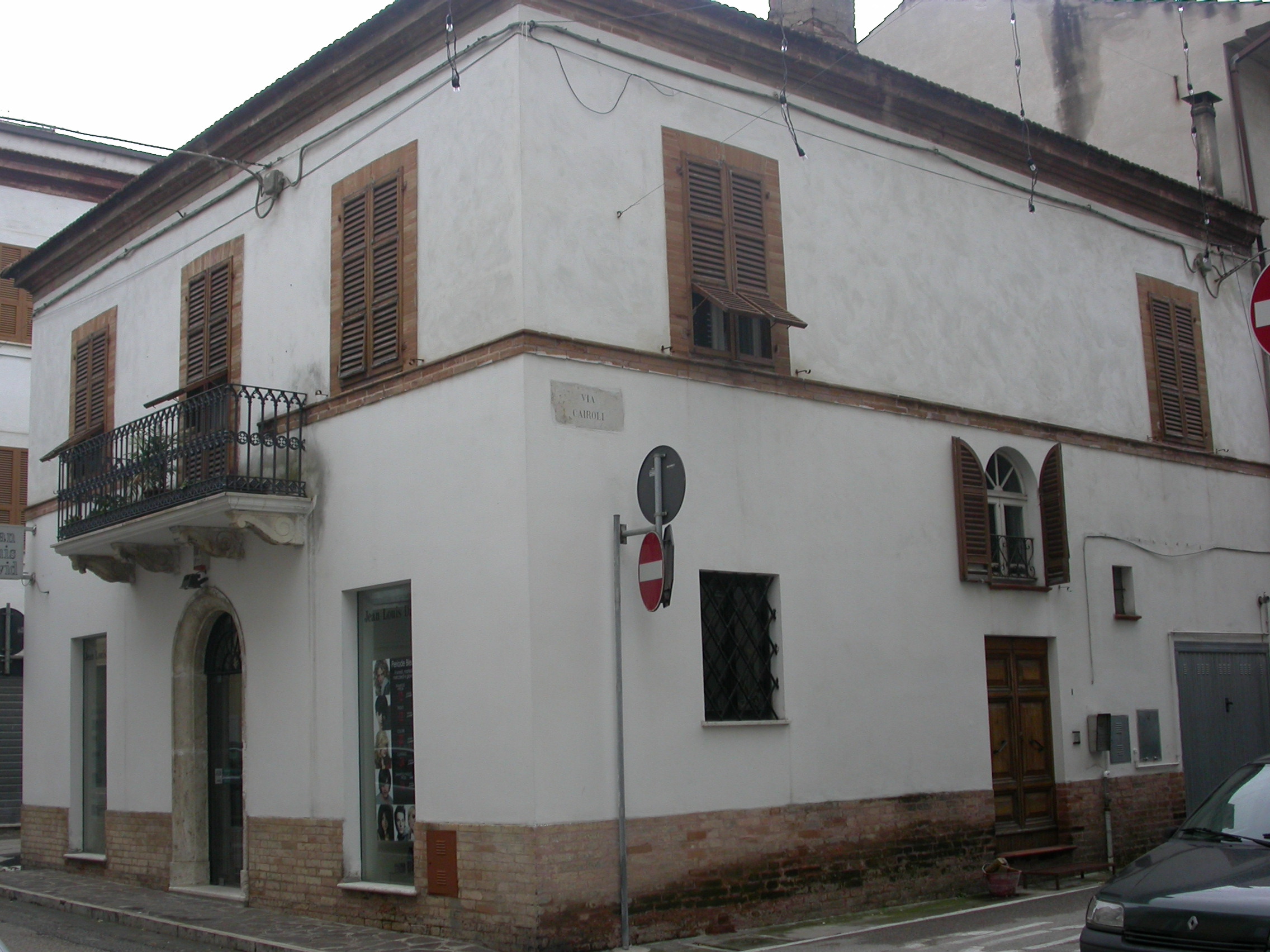 Ospizio di S. Egidio