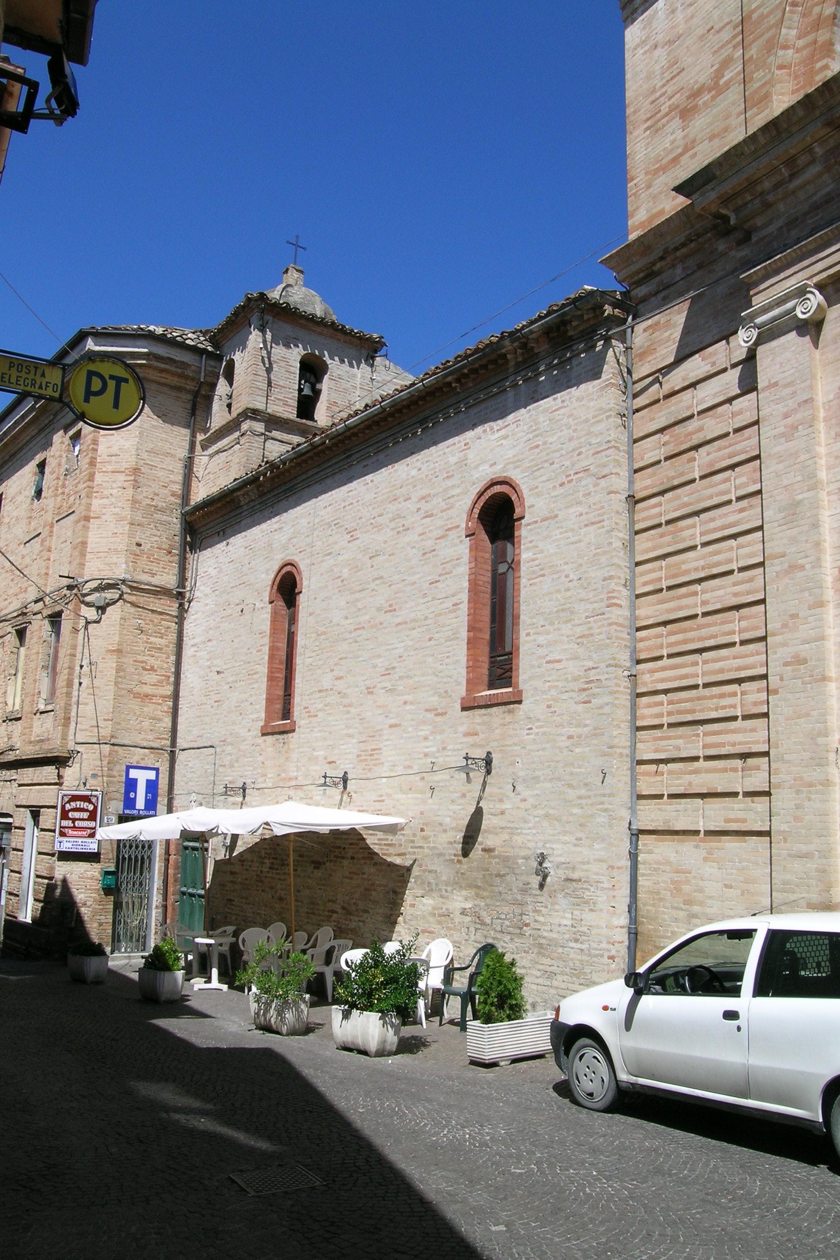 Cappella della Madonna del Buon Consiglio