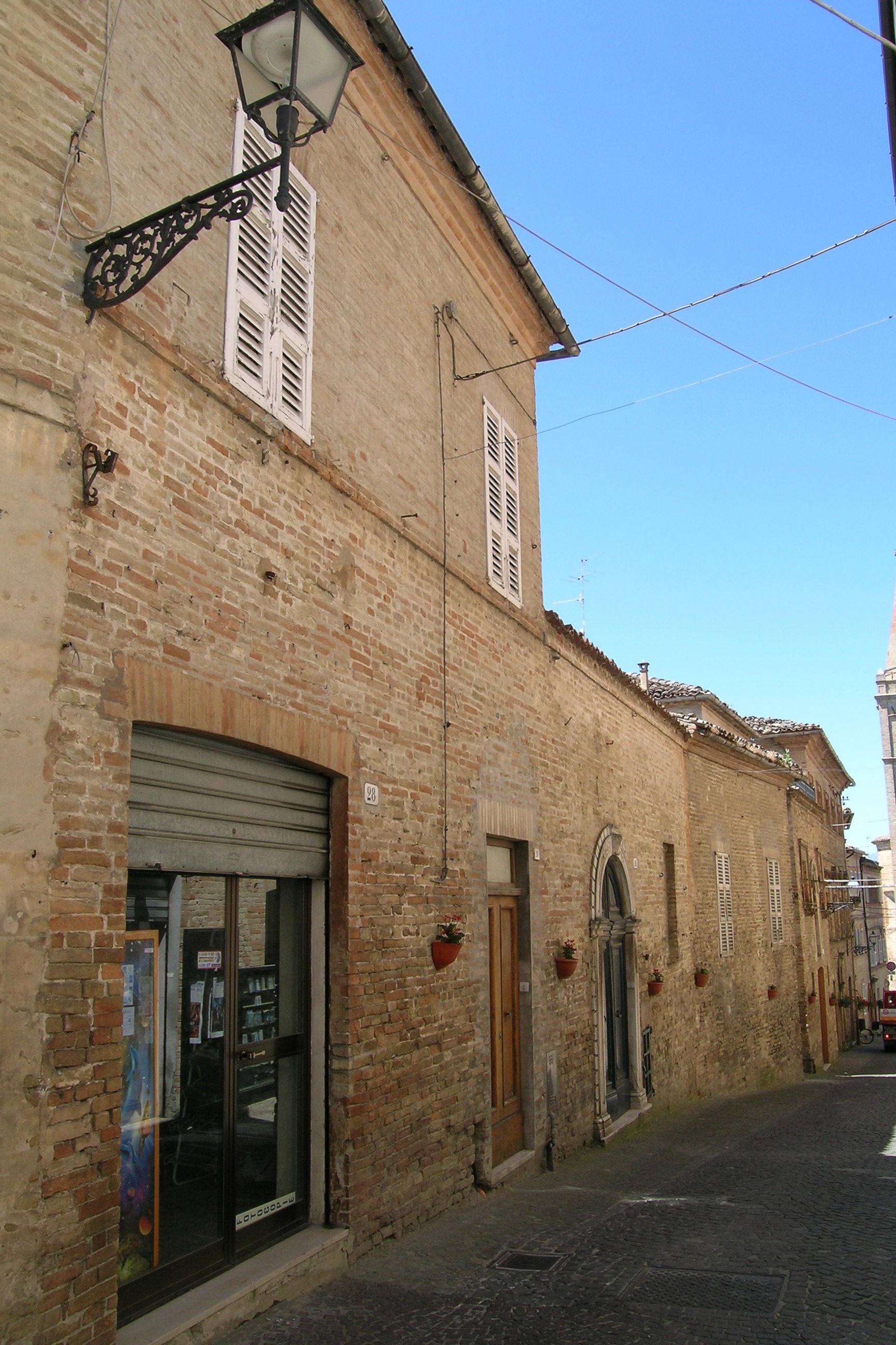 Casa a corte