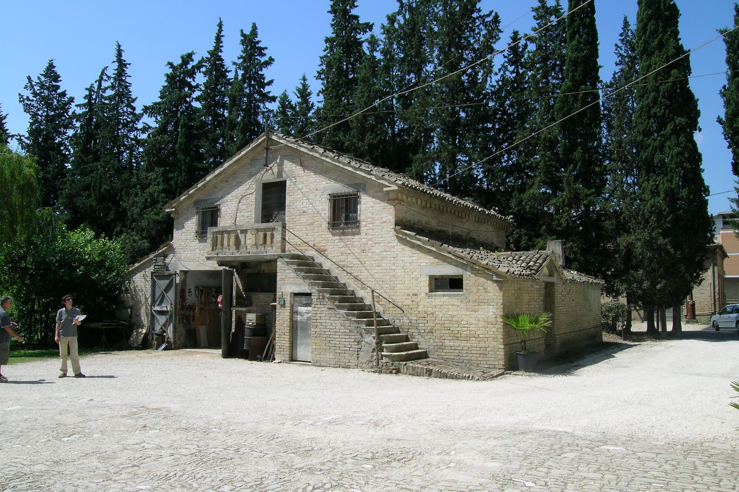 Casa del Custode