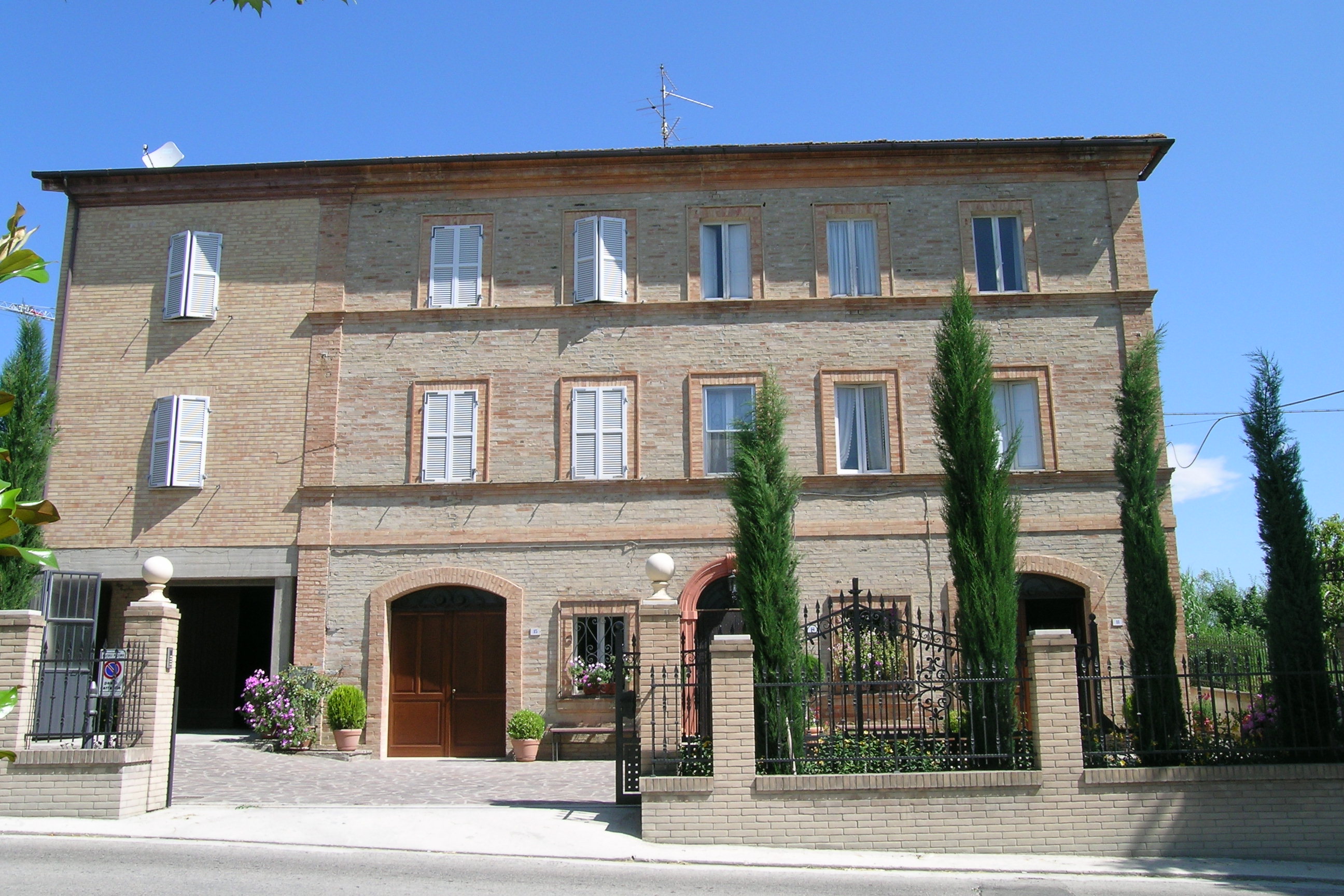Casa padronale