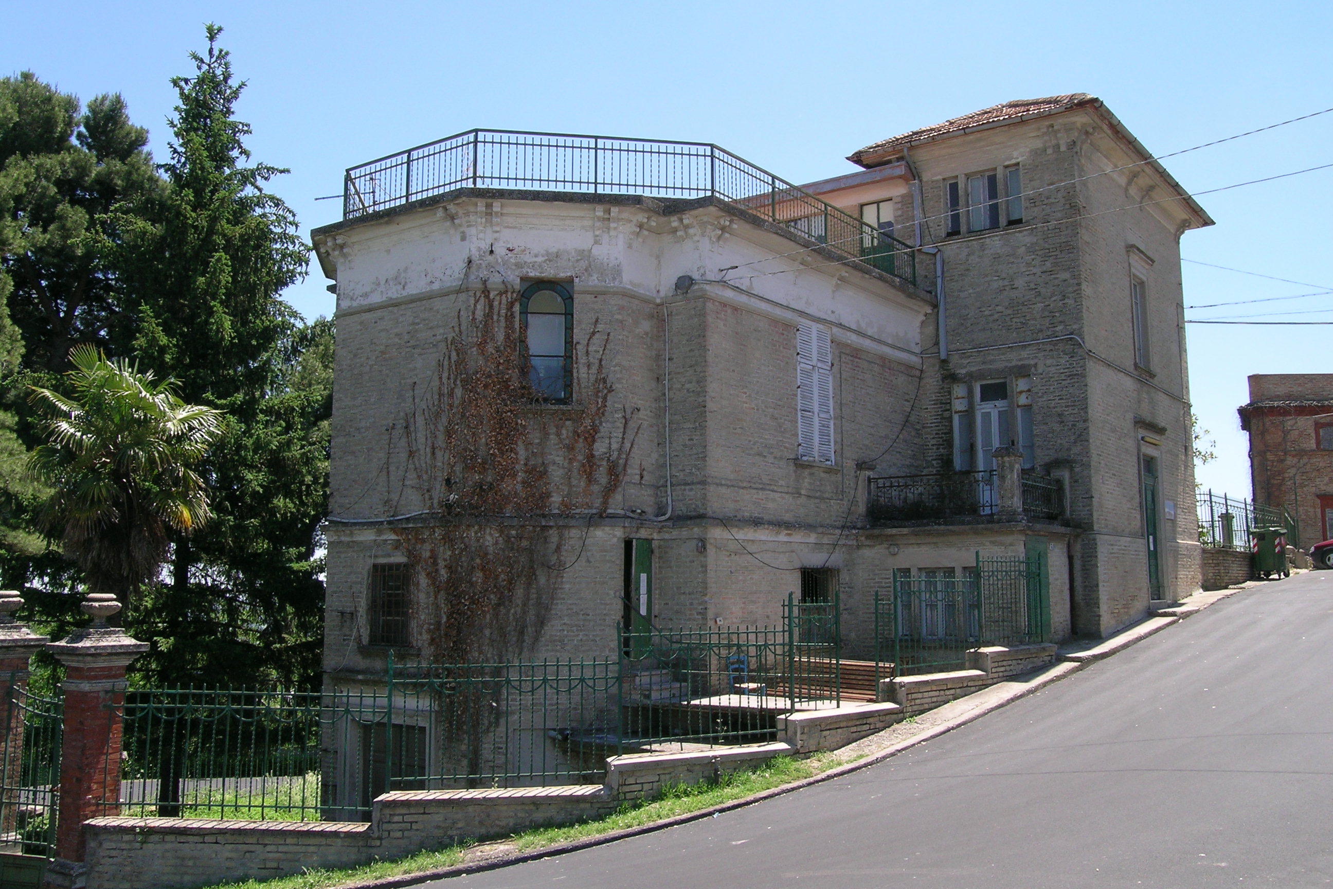 Complesso del Beato Pellegrino