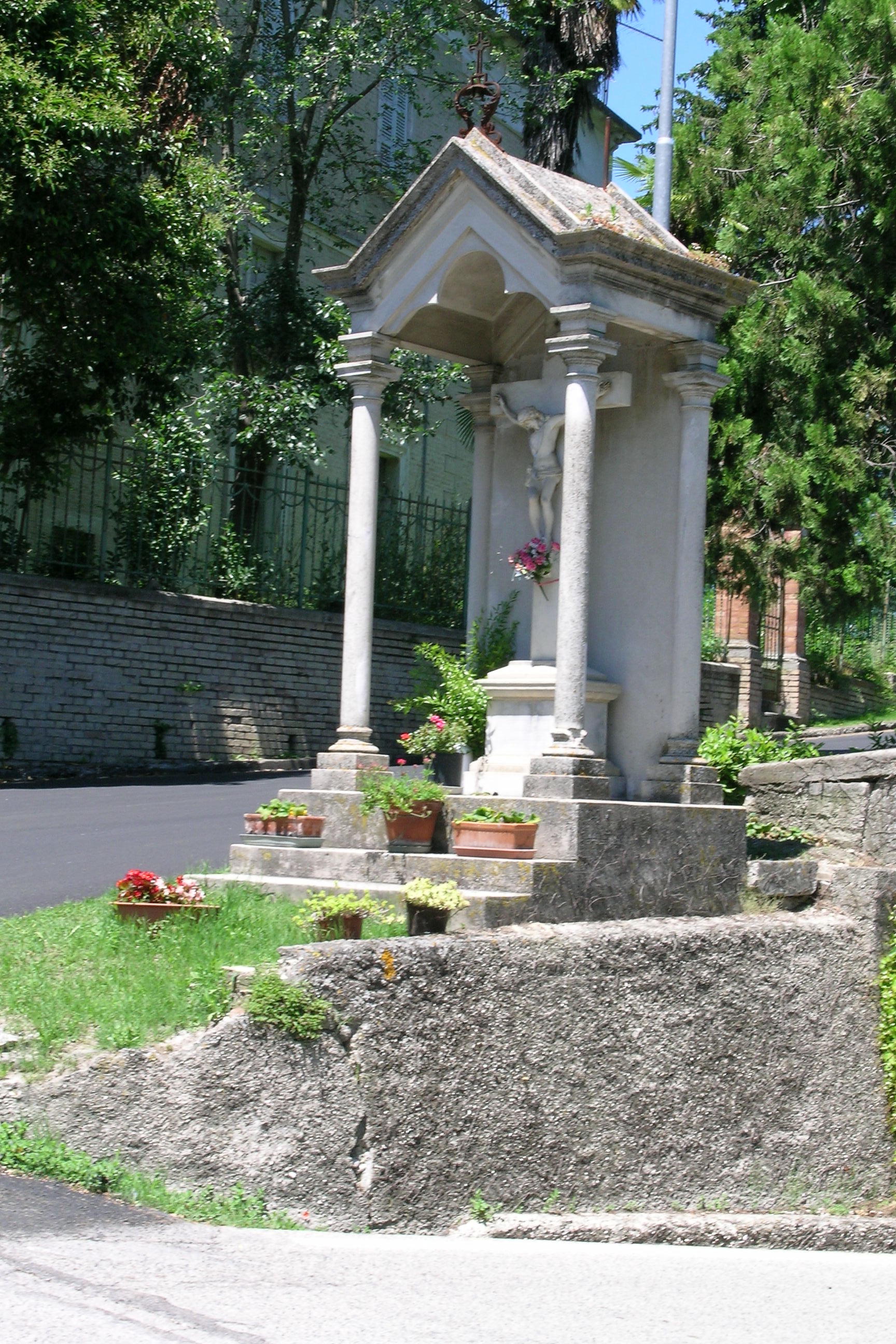 Edicola del Crocifisso
