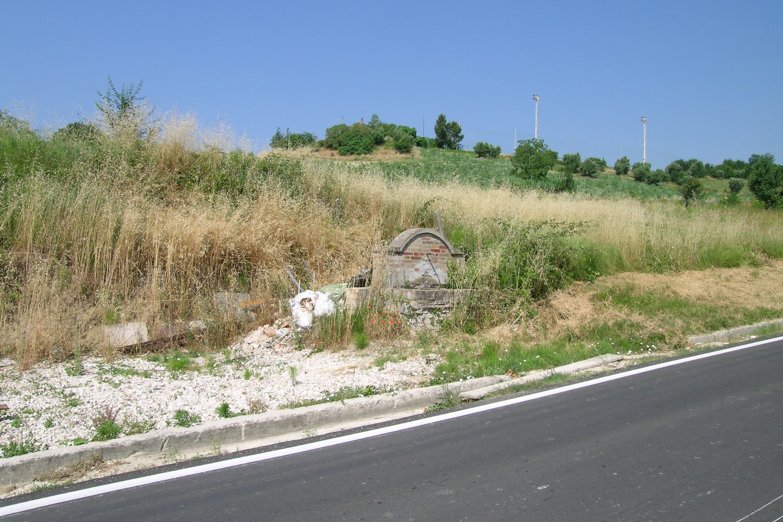 Fonte di Castelnuovo Alto