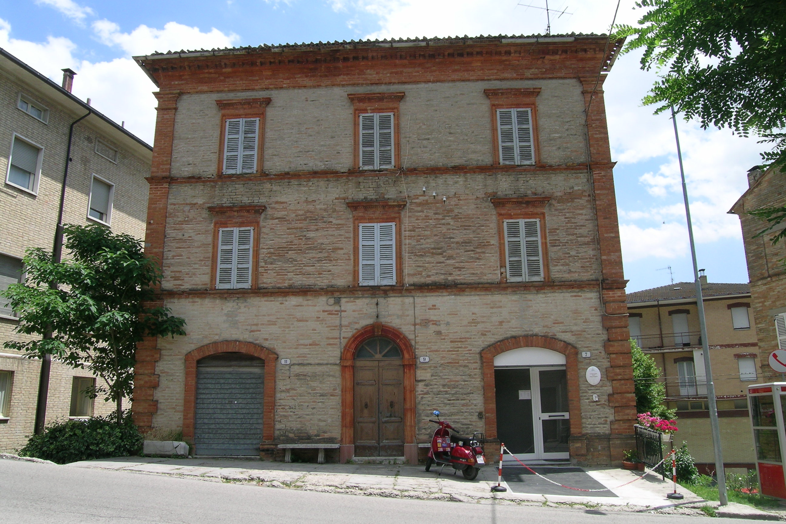 Palazzetto nobiliare