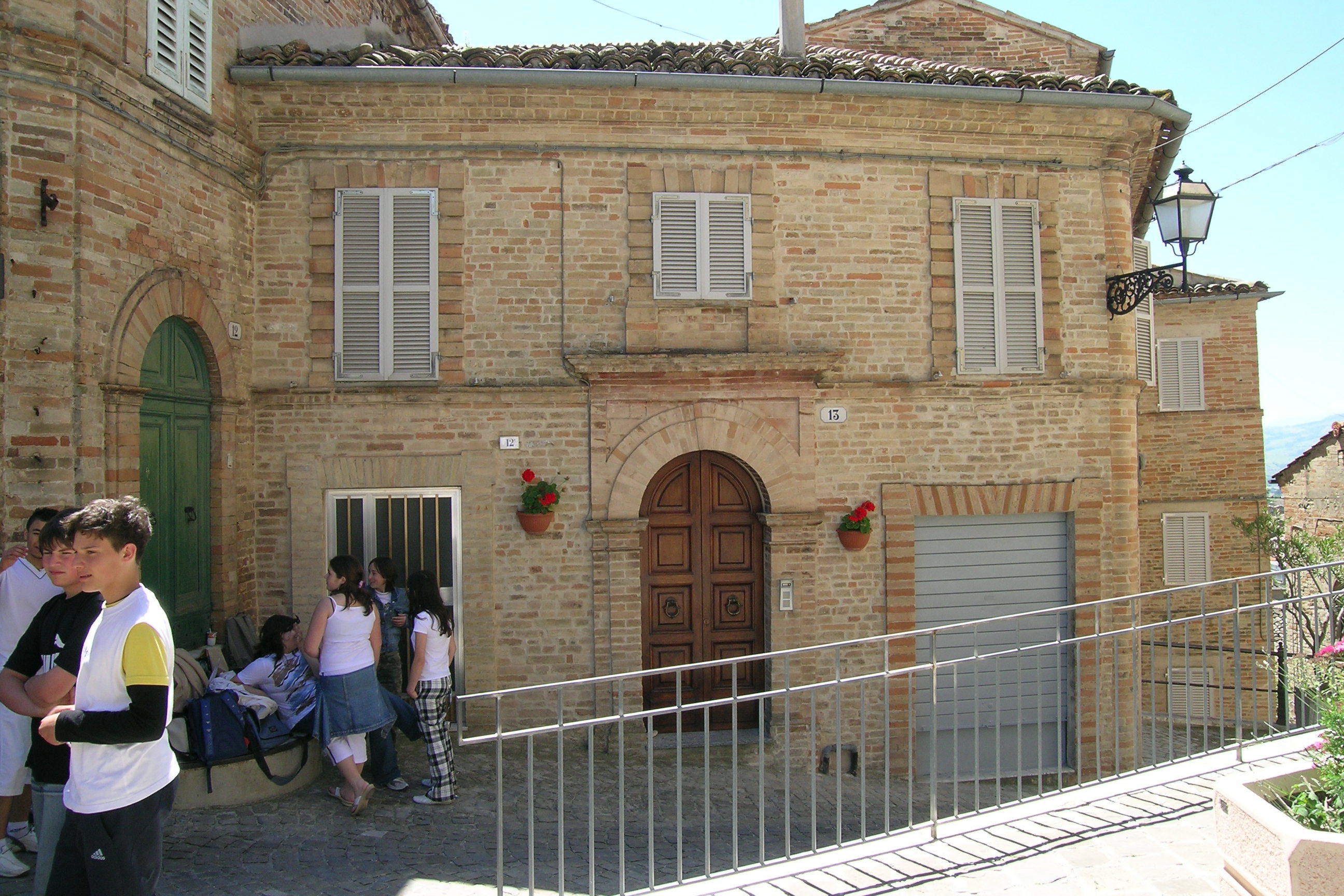 Palazzetto signorile