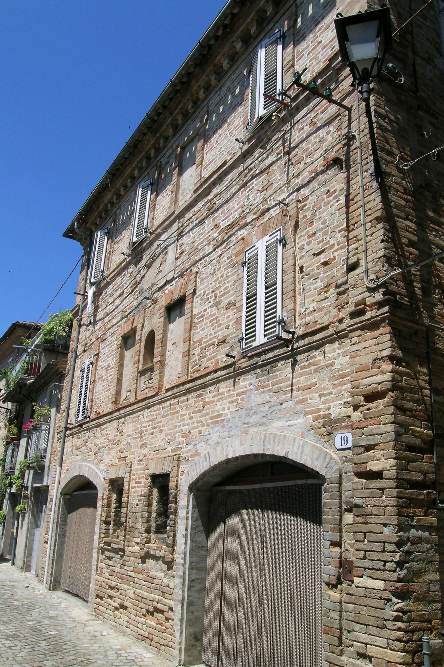 Palazzetto signorile