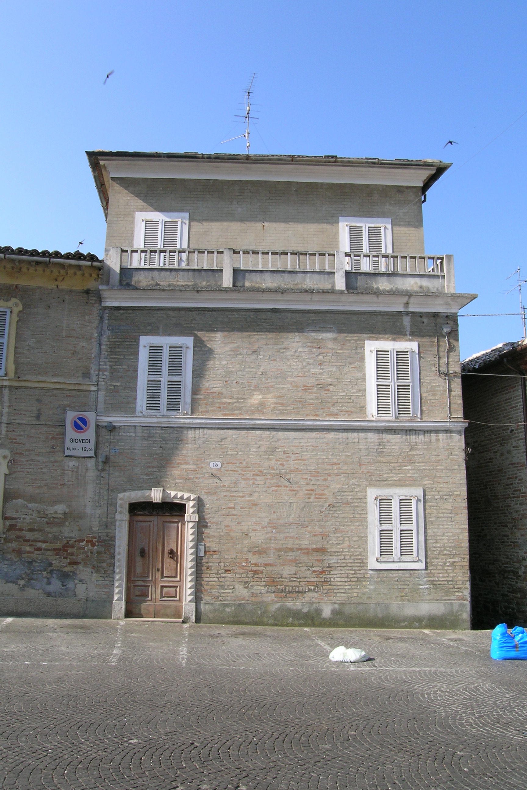 Palazzetto signorile