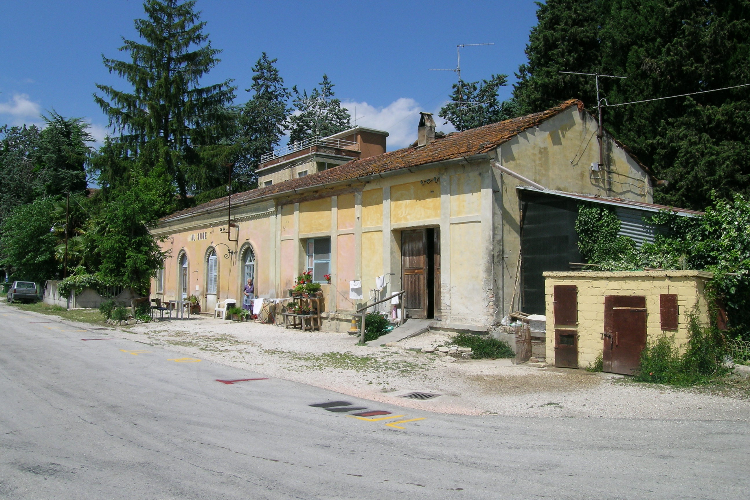 Stazione ferroviaria