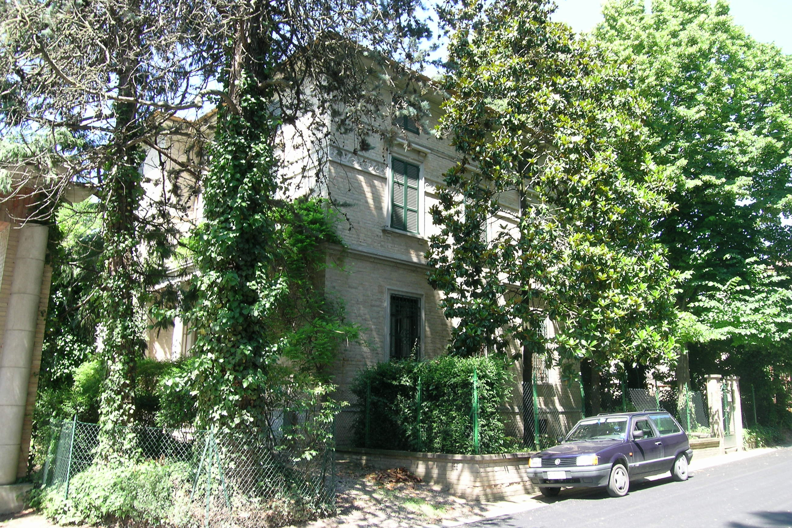 Villino liberty