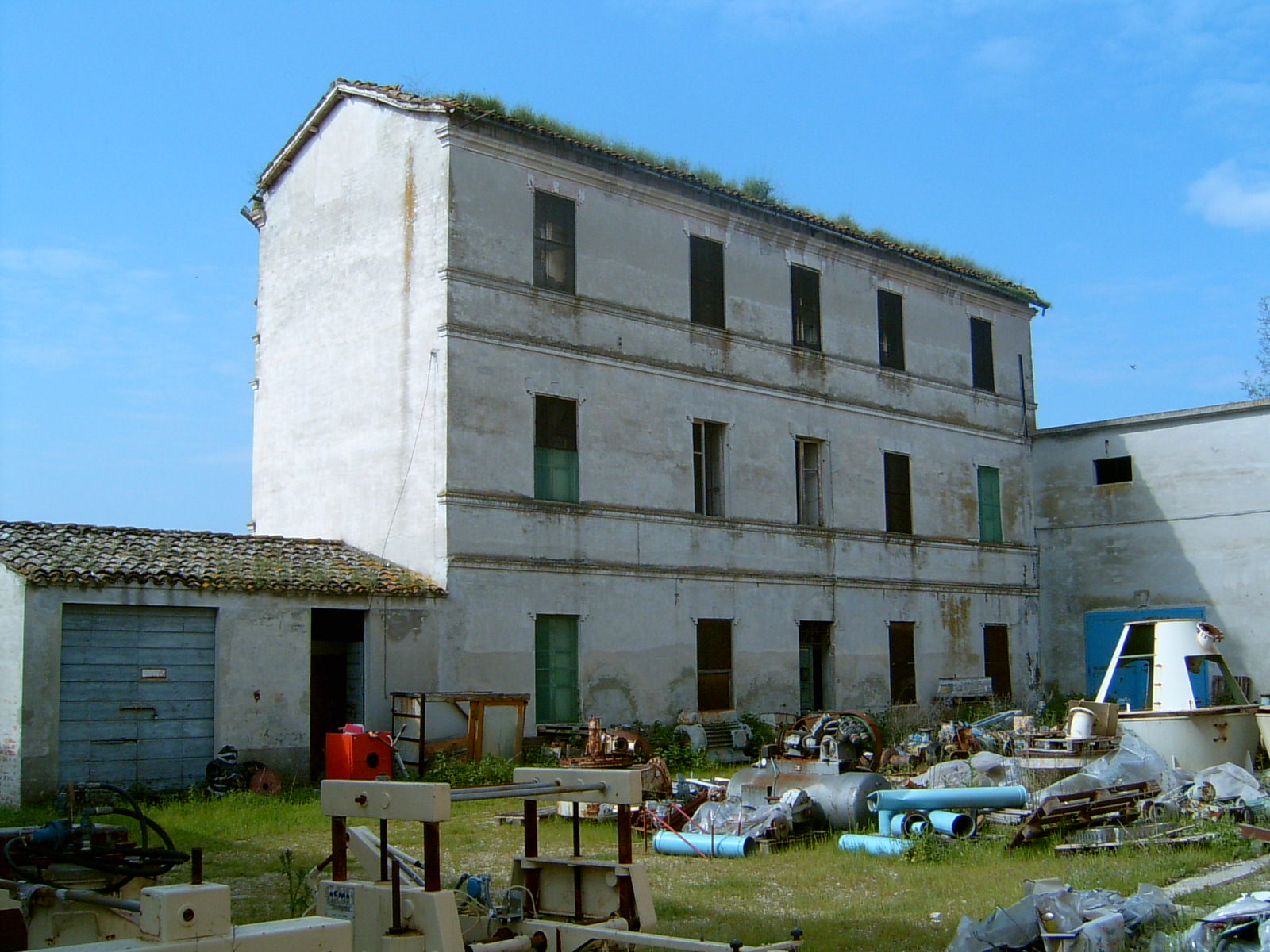 Annesso del Mulino Montano