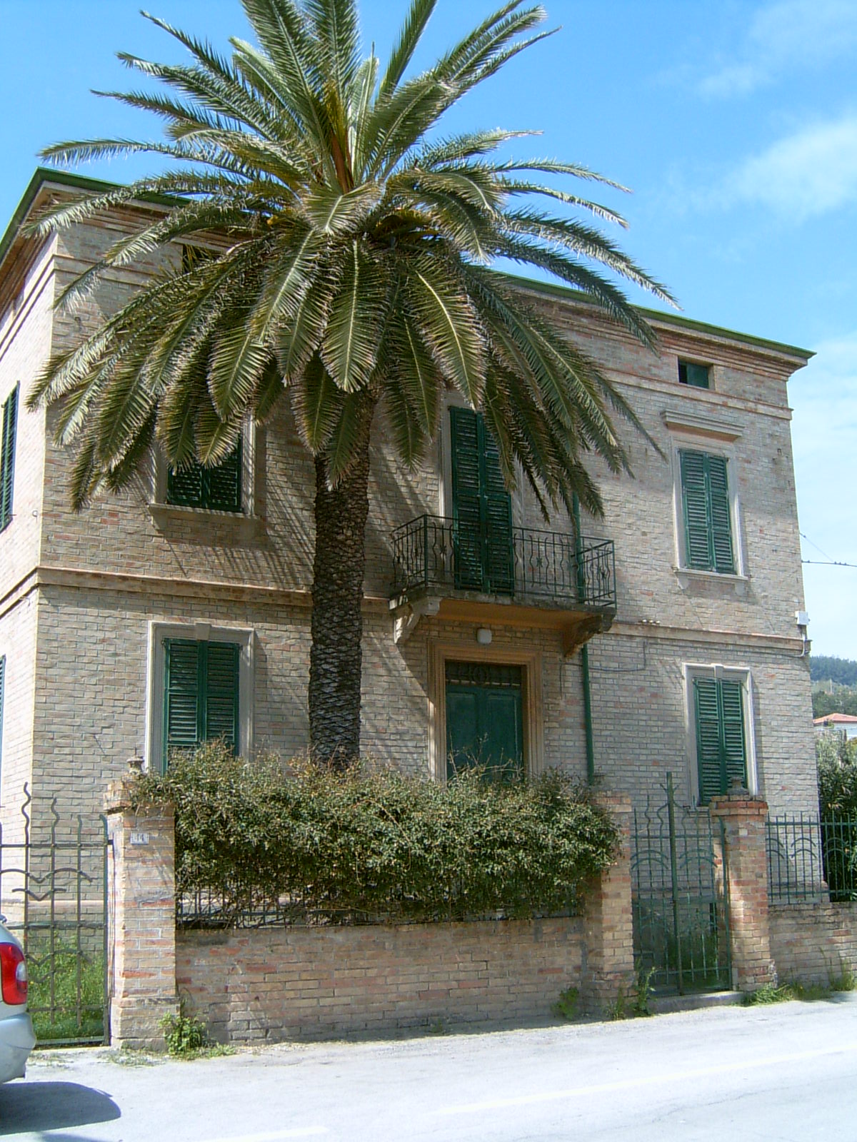 Villino monofamiliare