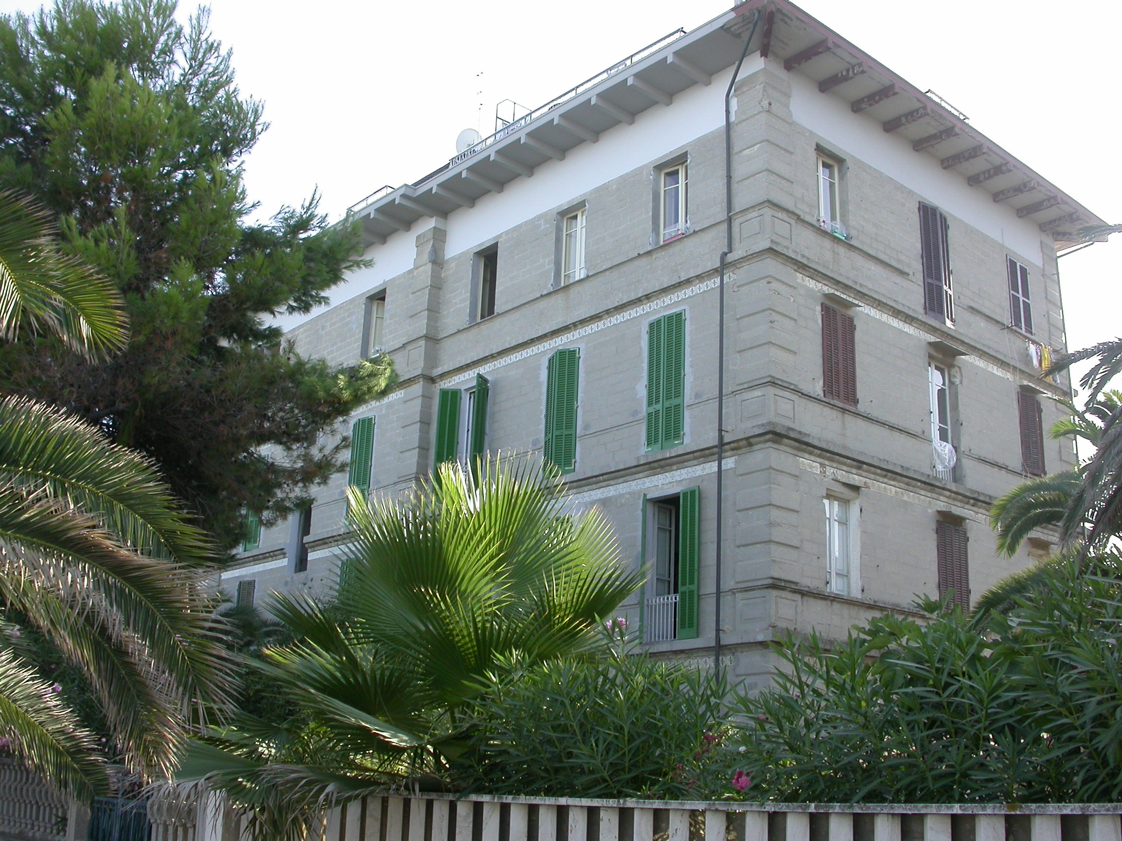Albergo Moderno