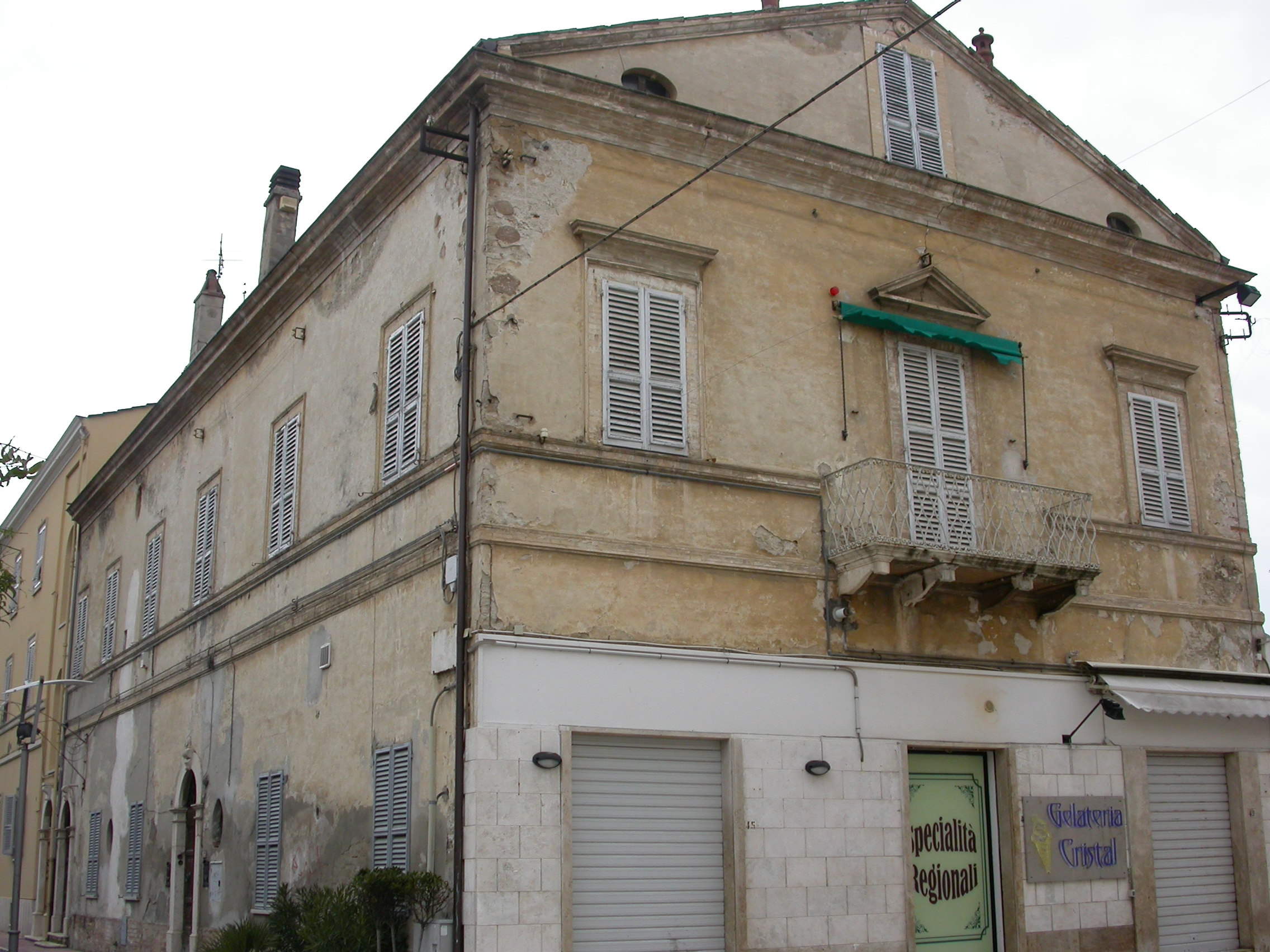 Casa Rivosecchi