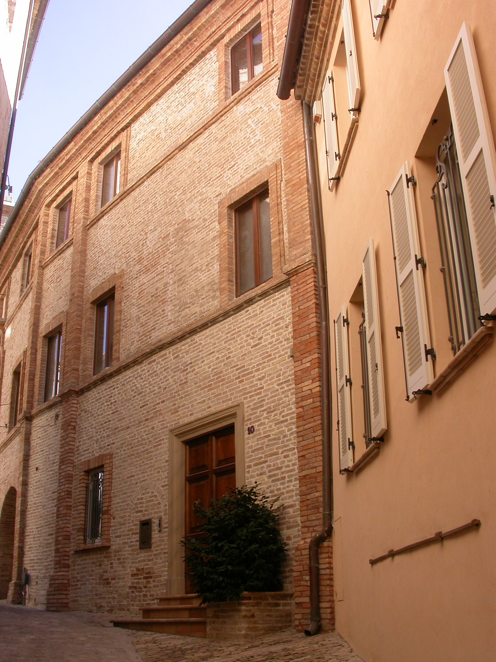 Casa Roberto Pazzi